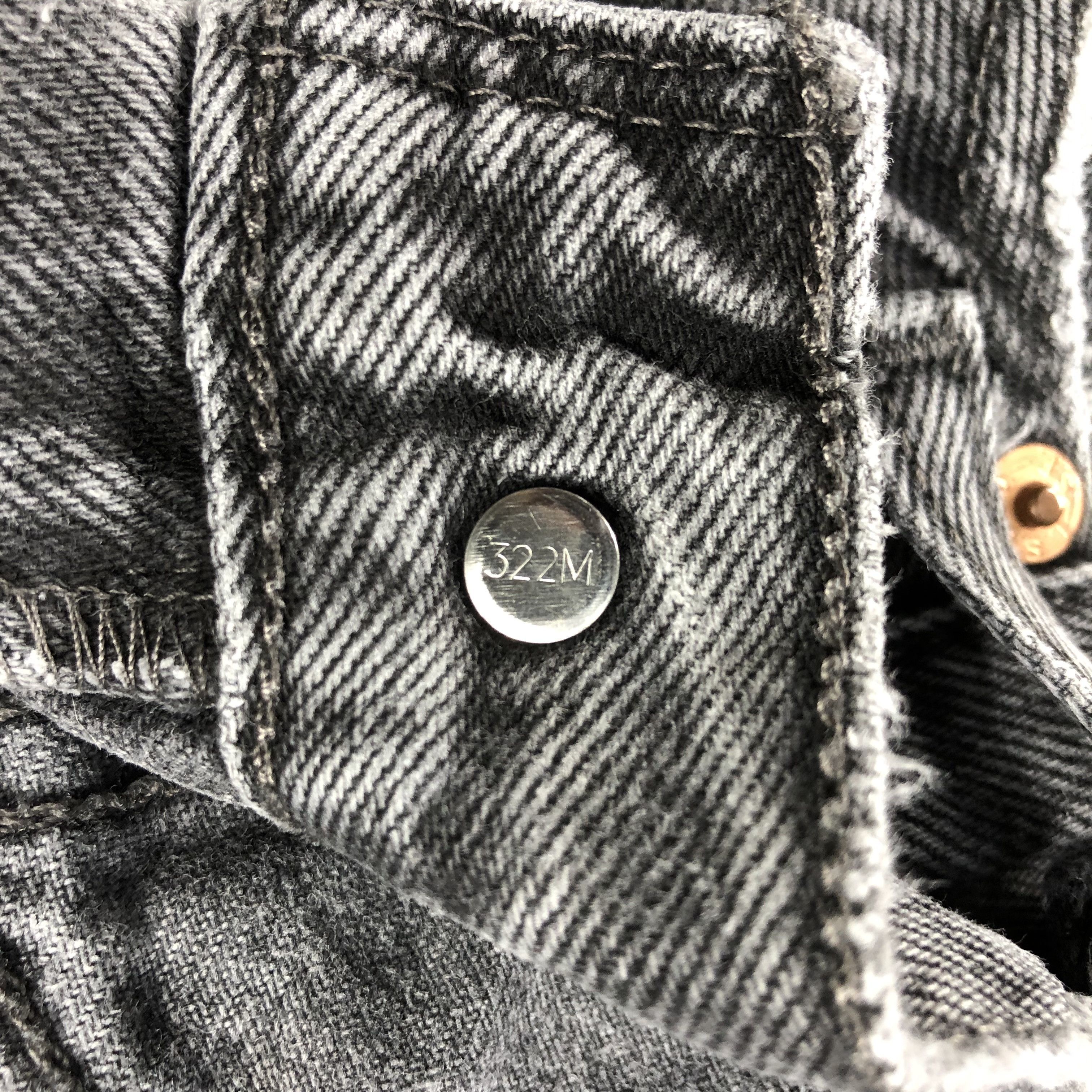 Levi's × Vintage Vintage Levis 505 Earth Tone Jeans-JM2664 Size US 31 - 9 Thumbnail