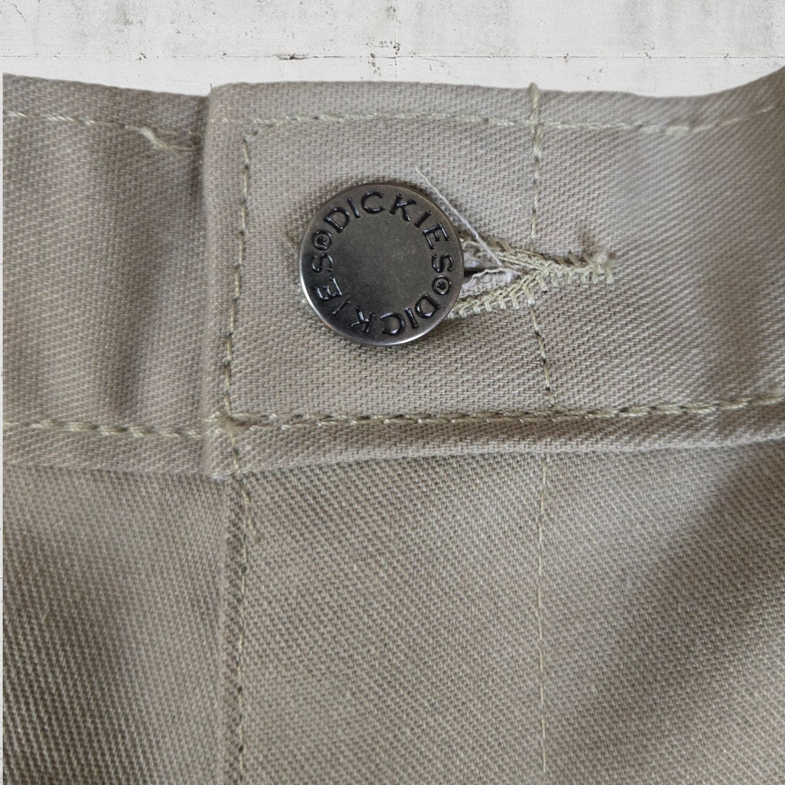 Dickies Dickies Dessert Sand Cargo Relaxed Pants Size 42 x 34 Size US 42 / EU 58 - 4 Thumbnail