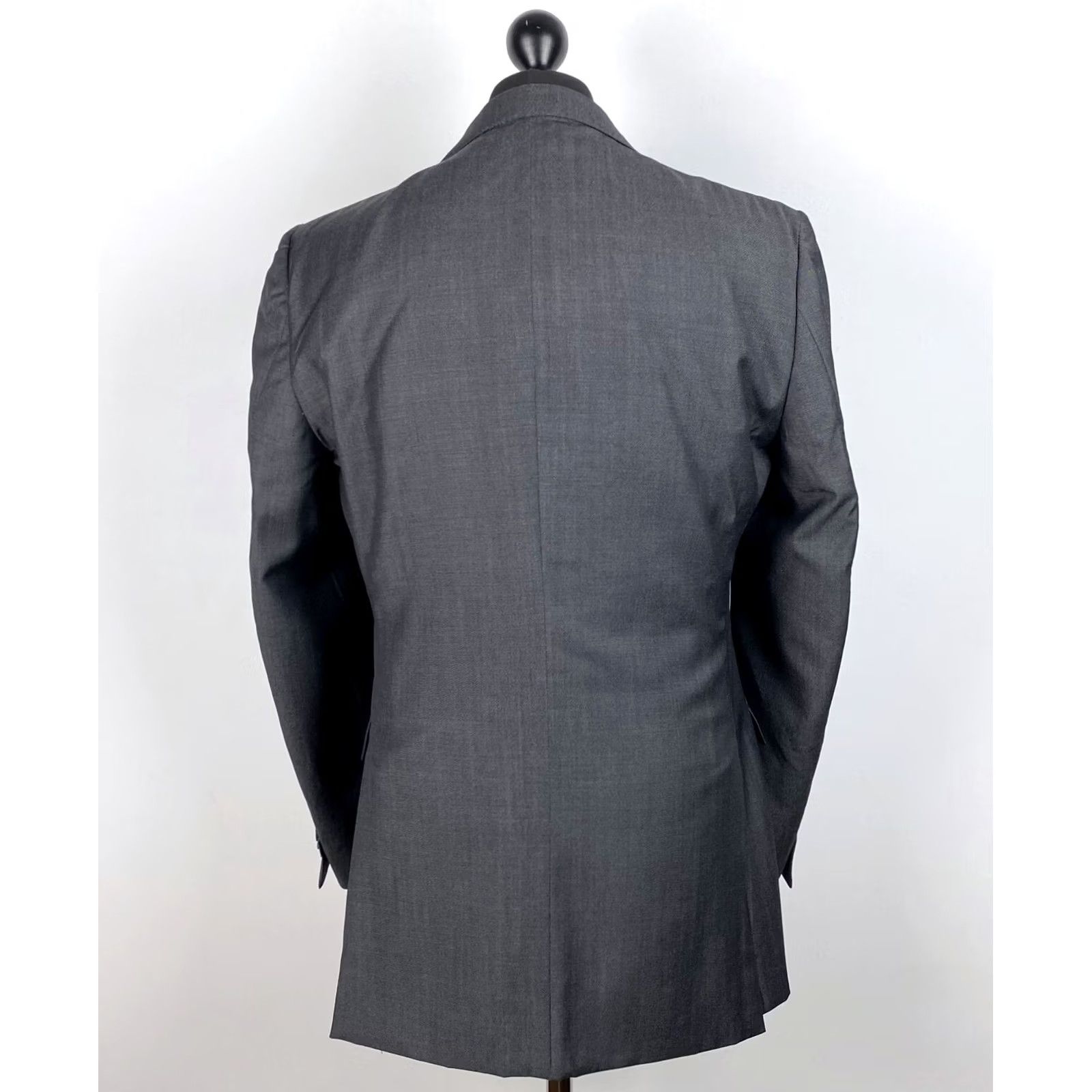 Paul Smith Paul Smith ZZegna Blazer Jacket 52R Mens Grey Blazer 52R Mens Jacket Only Chest 52R NATO style? Size 52R - 3 Thumbnail