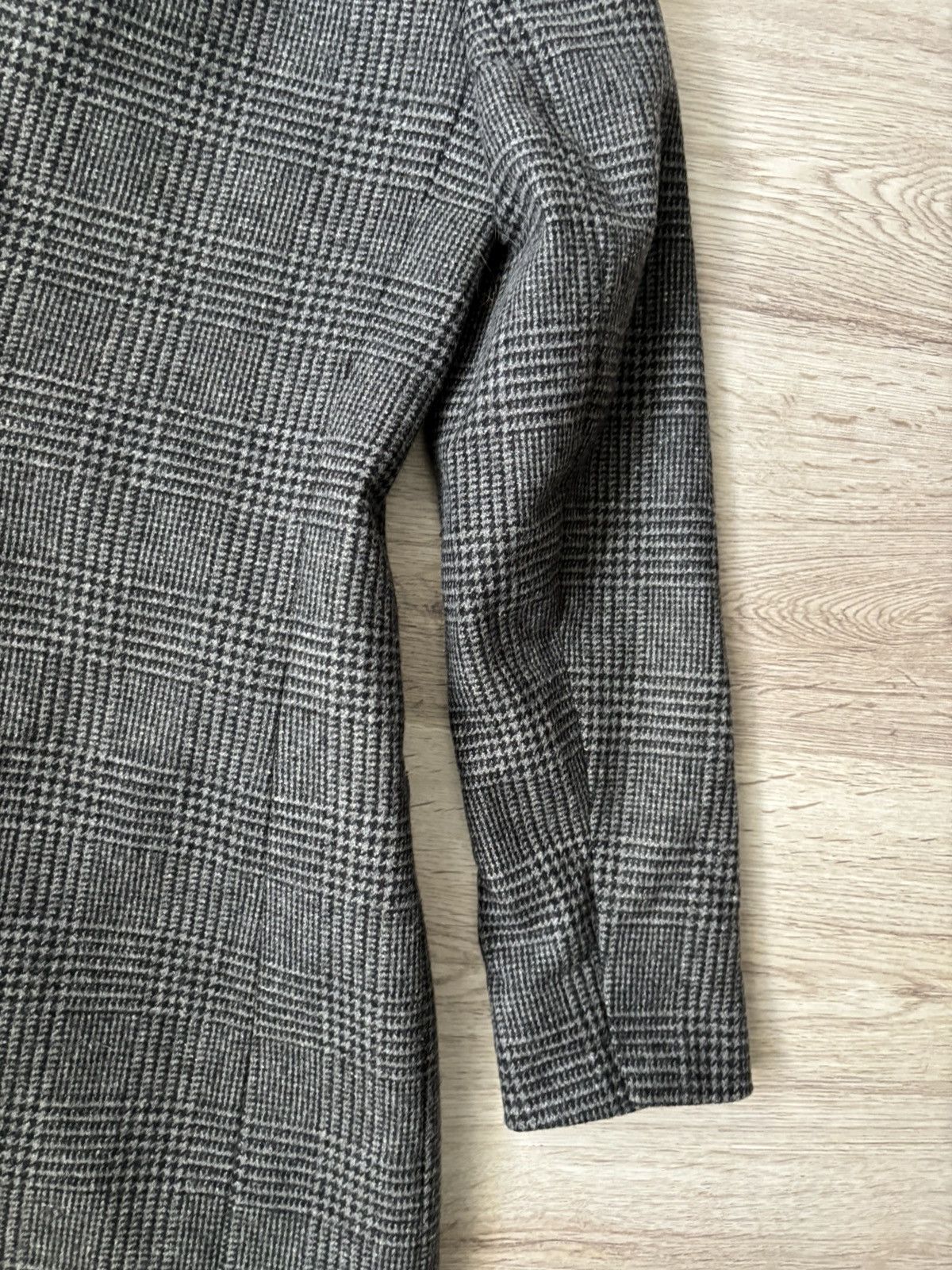 Allsaints AllSaints Lorie Tula Wool Blend Coat Italian Cloth Size M / US 6-8 / IT 42-44 - 21 Thumbnail