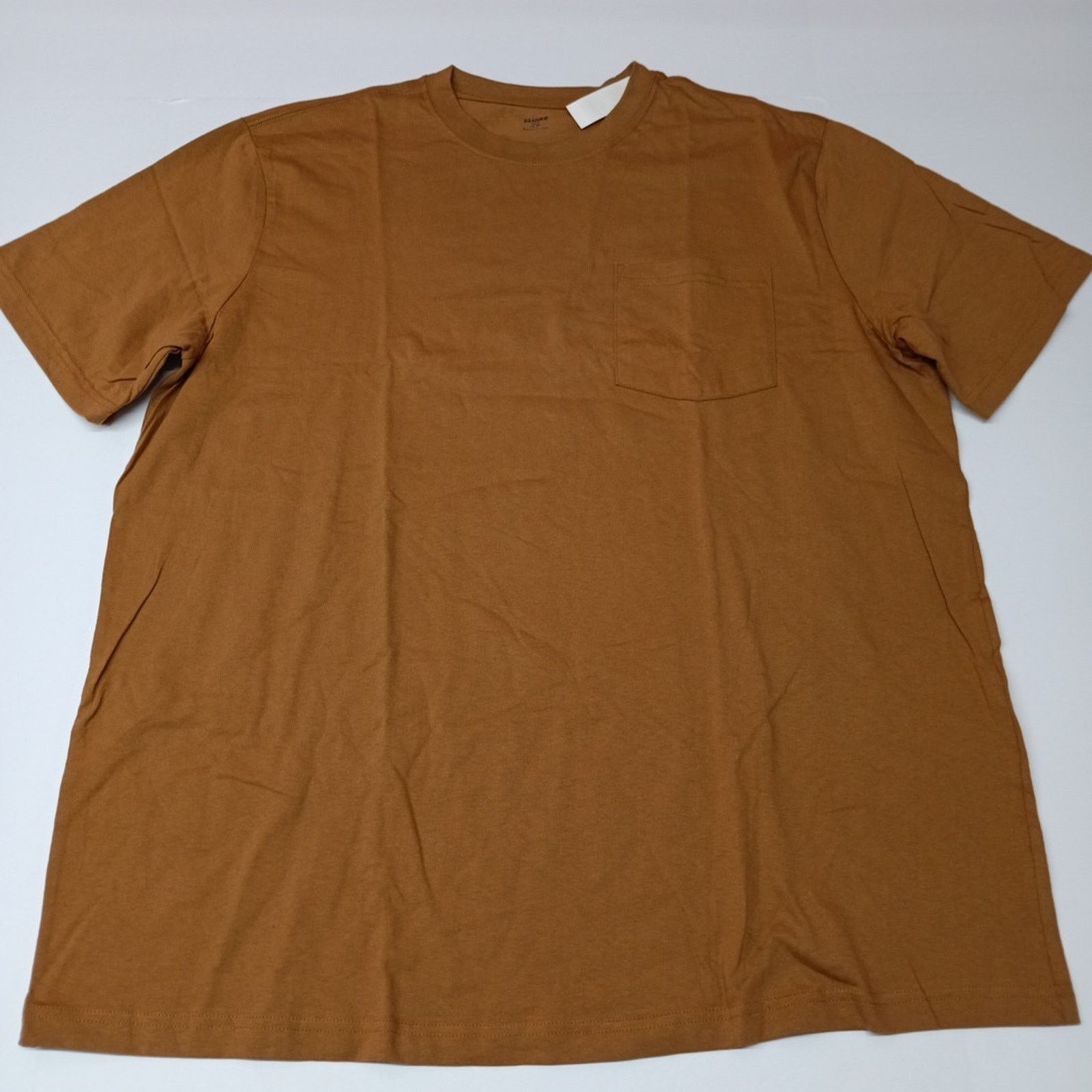Other 2 Brahma Work T-Shirt 3XLT 54-56 Brown And Green Pocket Tee Size US XXL / EU 58 / 5 - 2 Thumbnail