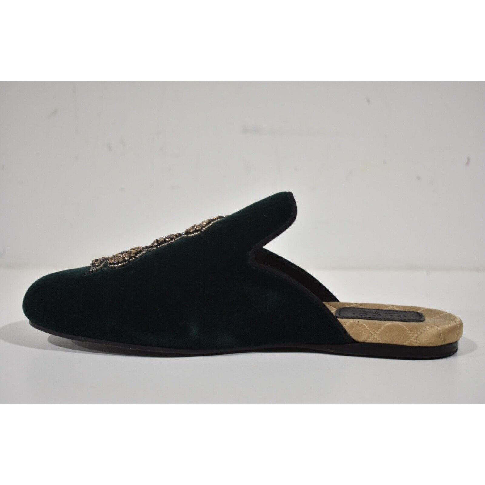 Gucci Lawrence Princetown Snake Slide Loafer Mule Slipper Flats 36 Size US 6 / IT 36 - 9 Thumbnail