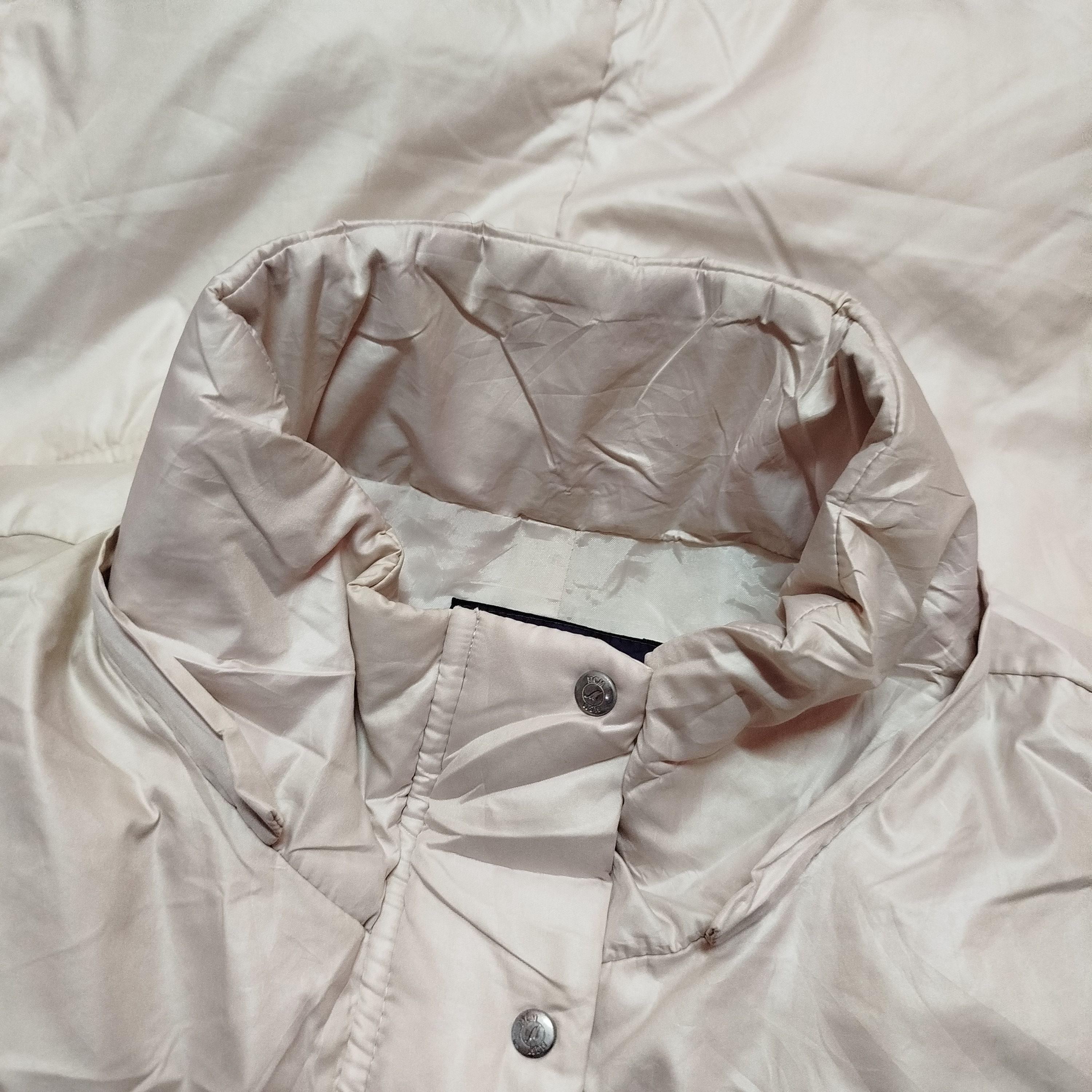 MCM MCM OTC Vintage Bombers Long Jacket Hoodie Zip Buttons Size L / US 10 / IT 46 - 21 Thumbnail