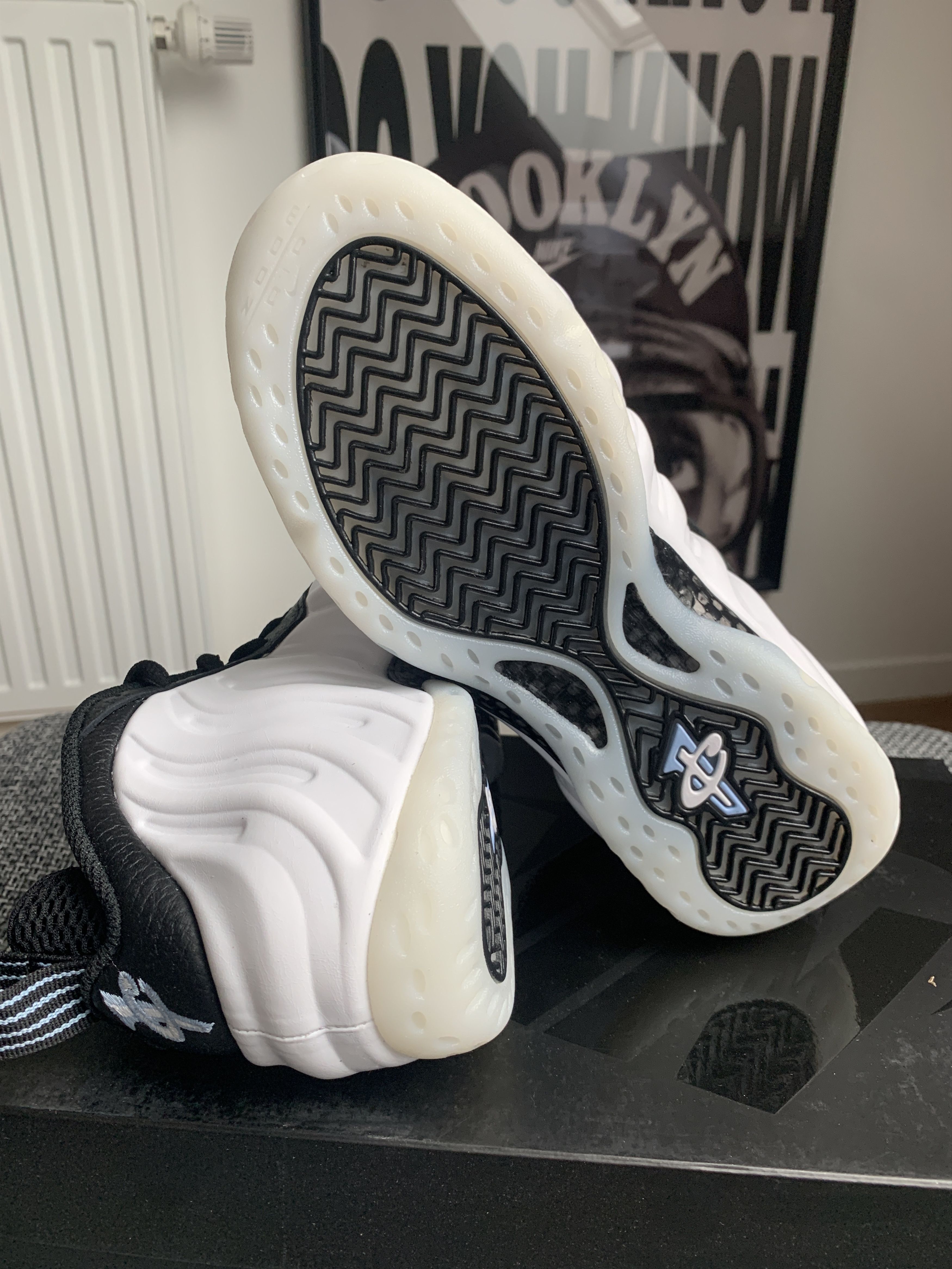 Nike nike air foamposite one Size US 6.5 / EU 39-40 - 10 Thumbnail