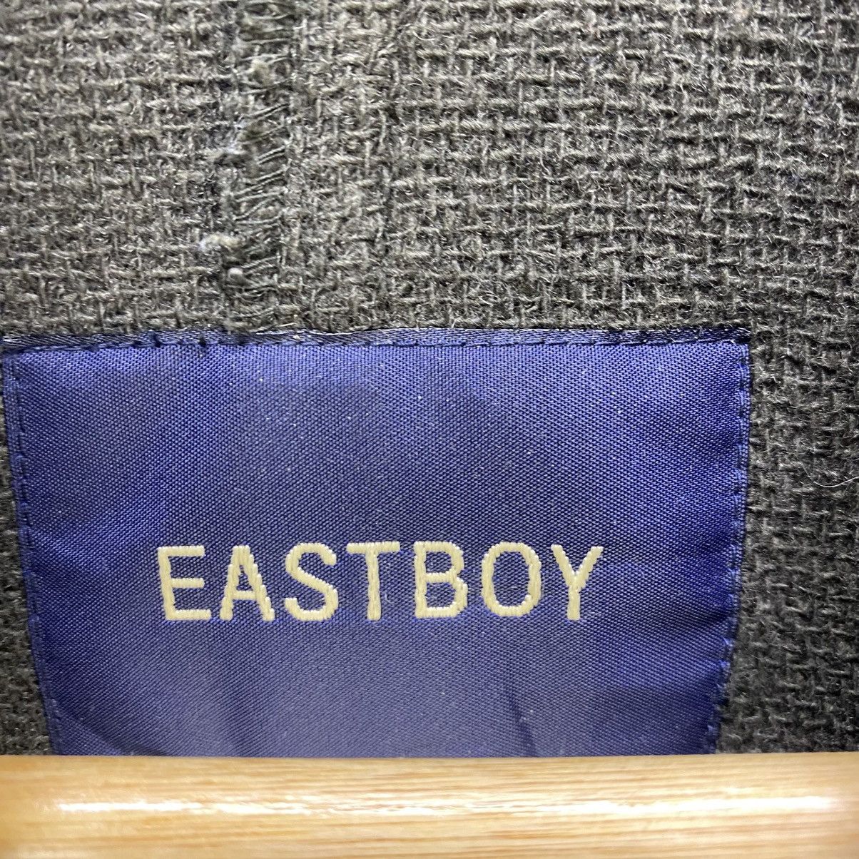 Issey Miyake 💥Vintage East Boy Wool Jacket Size US S / EU 44-46 / 1 - 8 Thumbnail
