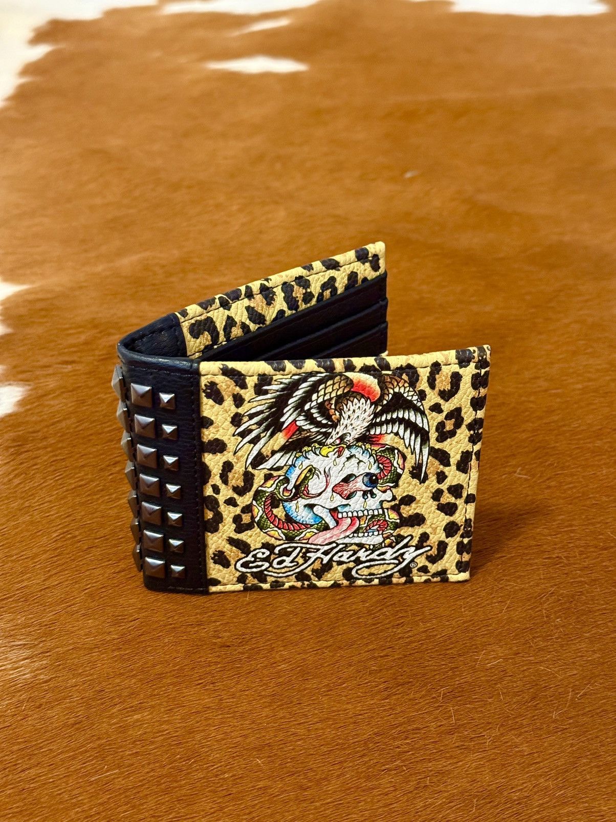 Ed Hardy ED HARDY WALLET Size ONE SIZE - 1 Thumbnail