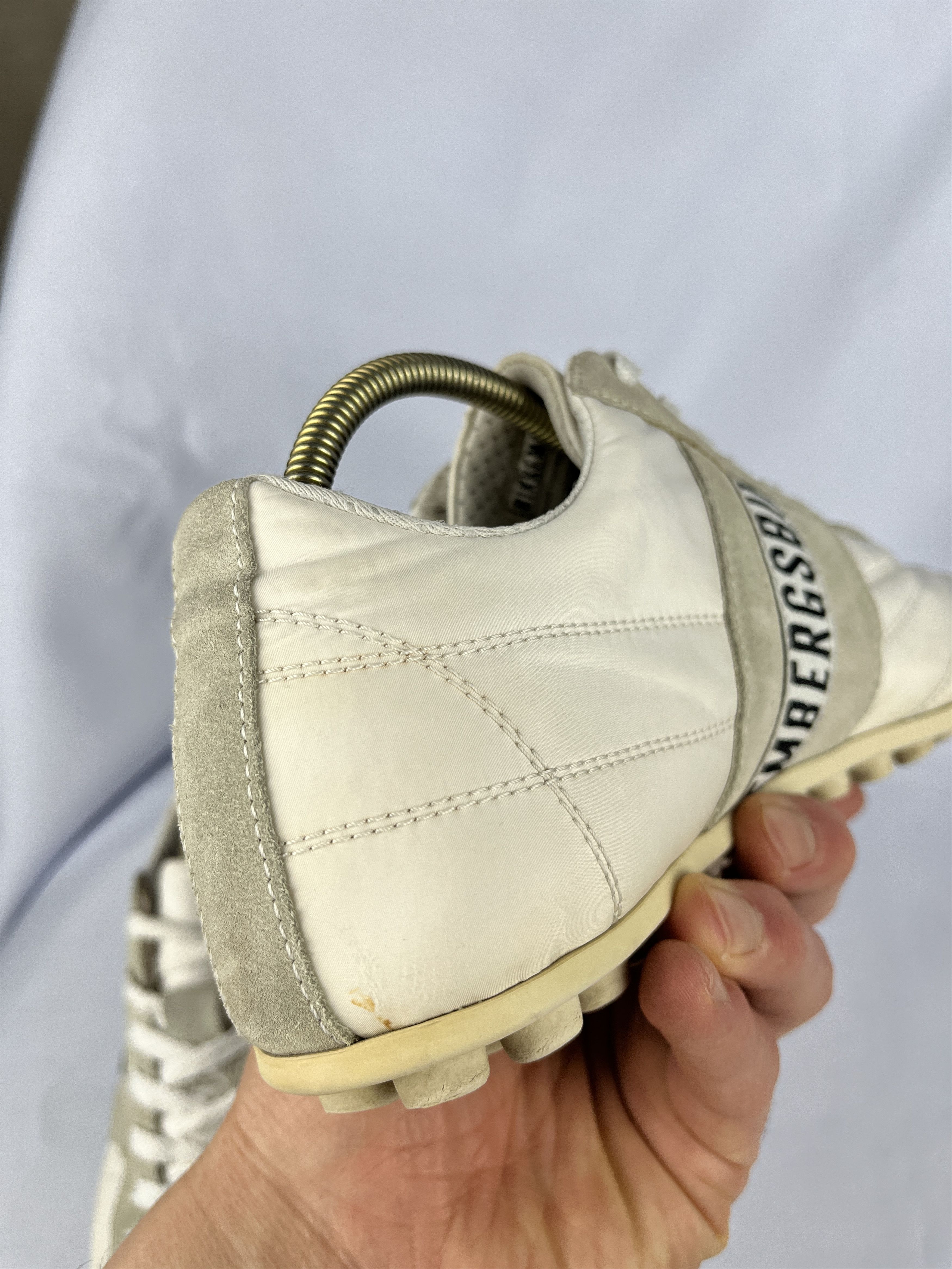 Dirk Bikkembergs Dirk Bikkembergs Vintage Trainers Sneakers Y2K US 6.5 UK 3.5 Size US 7 / IT 37 - 15 Thumbnail