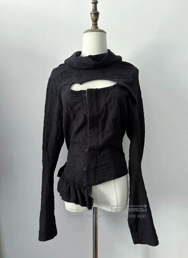 Comme des Garcons Comme Des Garcons Top Size M / US 6-8 / IT 42-44 - 1 Thumbnail