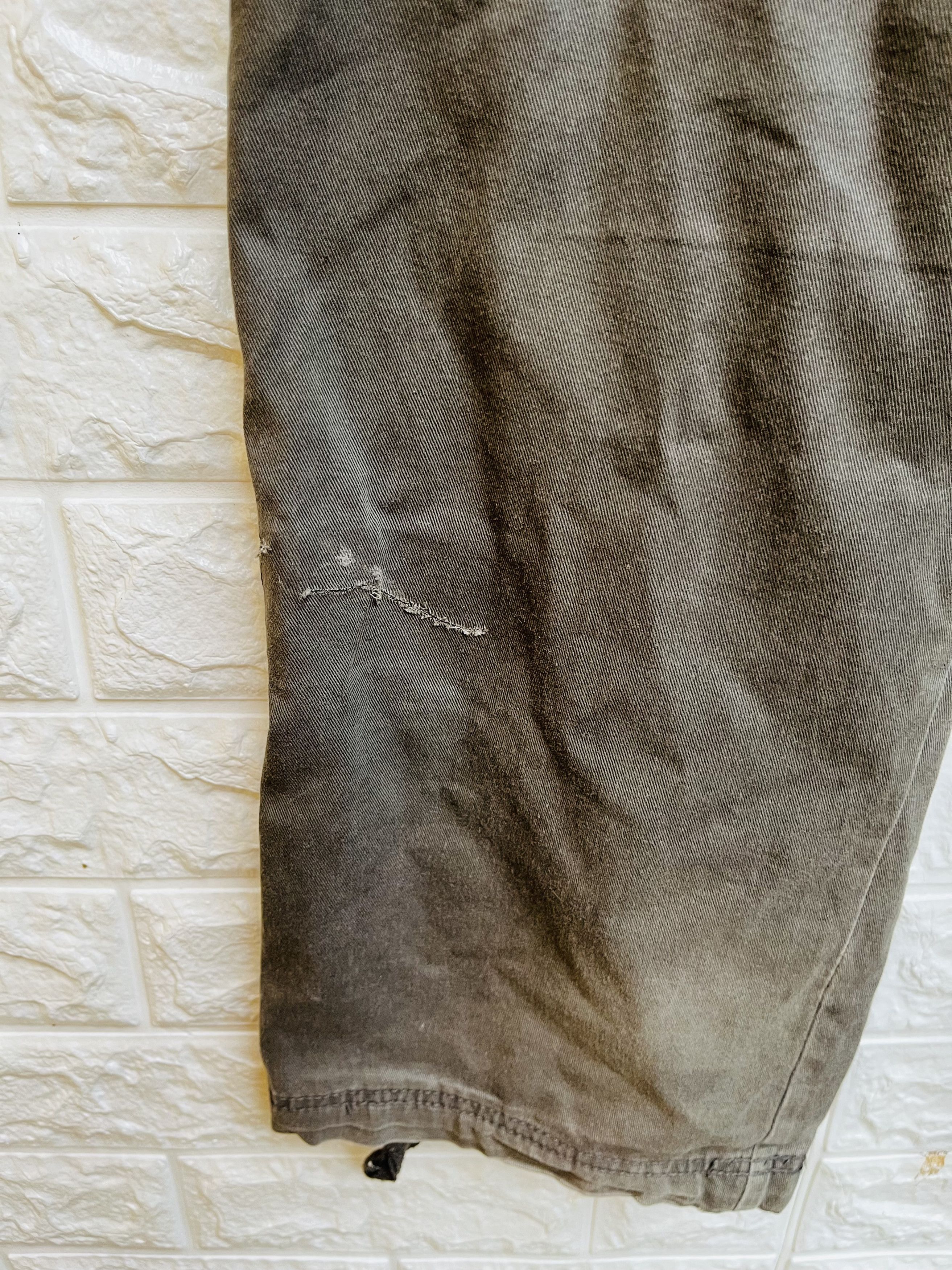 Japanese Brand × Vintage Vintage Big Pocket Japanese Designer Fashion Style Size US 32 / EU 48 - 14 Thumbnail