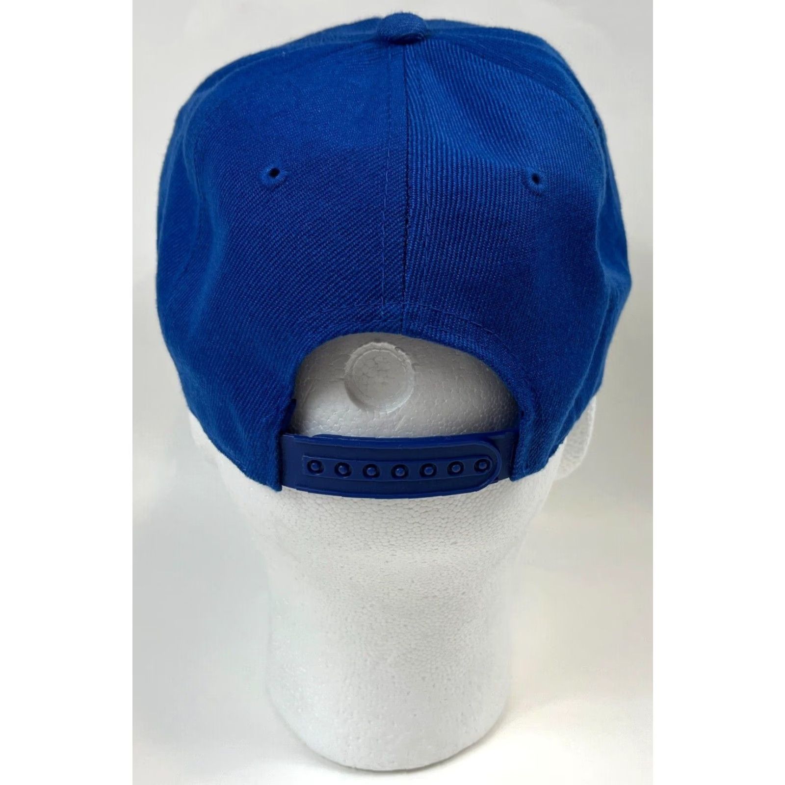 Vintage Findlay Hat Blue Adjustable Hidden Pocket NWOT Baseball Cap Hats Men One Size Cap Size ONE SIZE - 4 Thumbnail