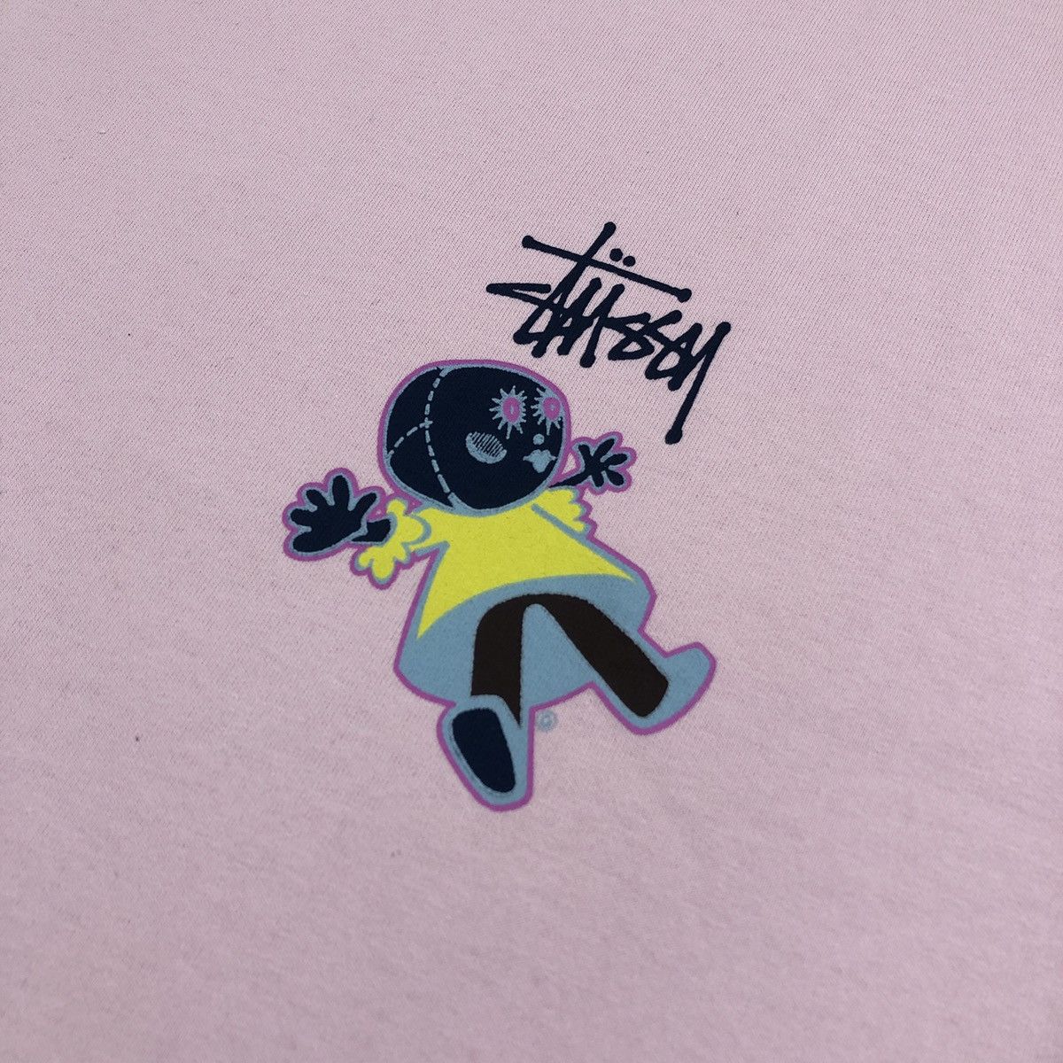 Stussy × Vintage Stussy Dollie Tee Size US M / EU 48-50 / 2 - 4 Thumbnail