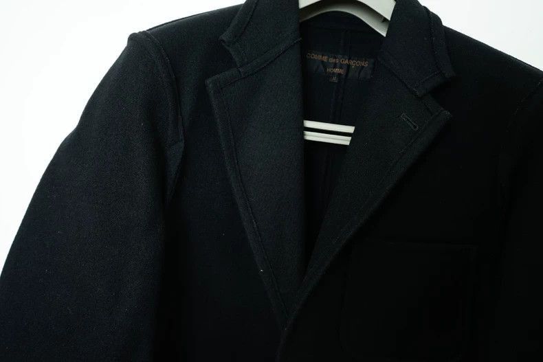 Comme des Garcons Comme des Garçons Wool Suit Jacket-2505 Size US M / EU 48-50 / 2 - 4 Thumbnail