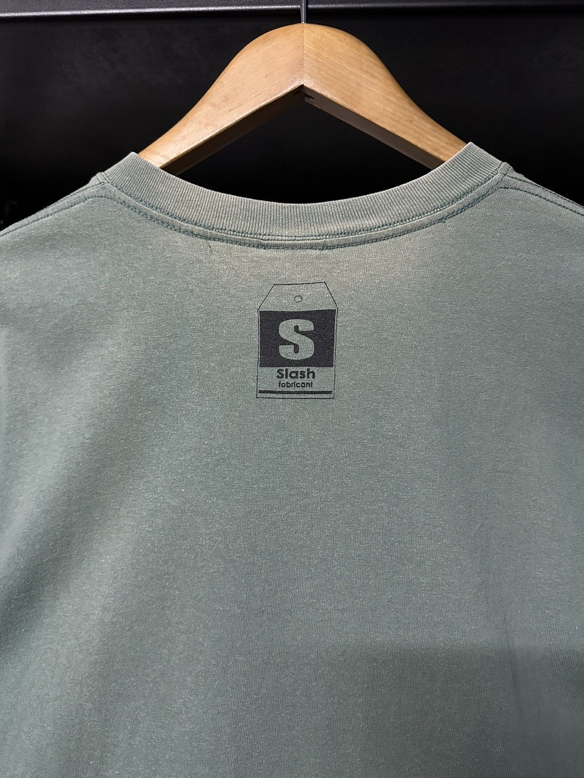 Microsoft × Vintage Vintage Slash Fabricant Respect Sun Faded Tee Size US M / EU 48-50 / 2 - 9 Thumbnail