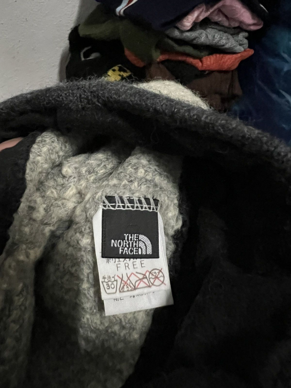 The North Face Vintage The North Face Beanie Hat Size ONE SIZE - 7 Thumbnail