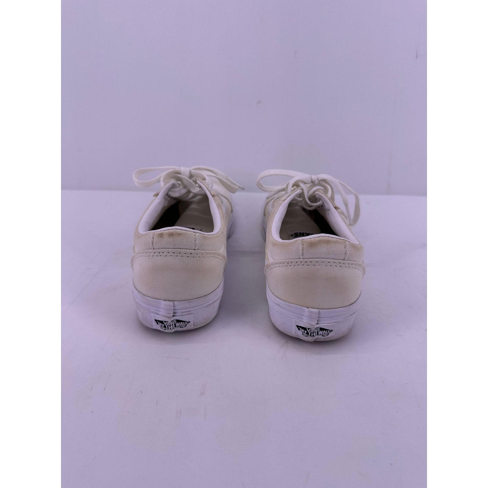Vans Vans White Low Top Shoes Size 7 women’s Size US 7 / IT 37 - 5 Thumbnail