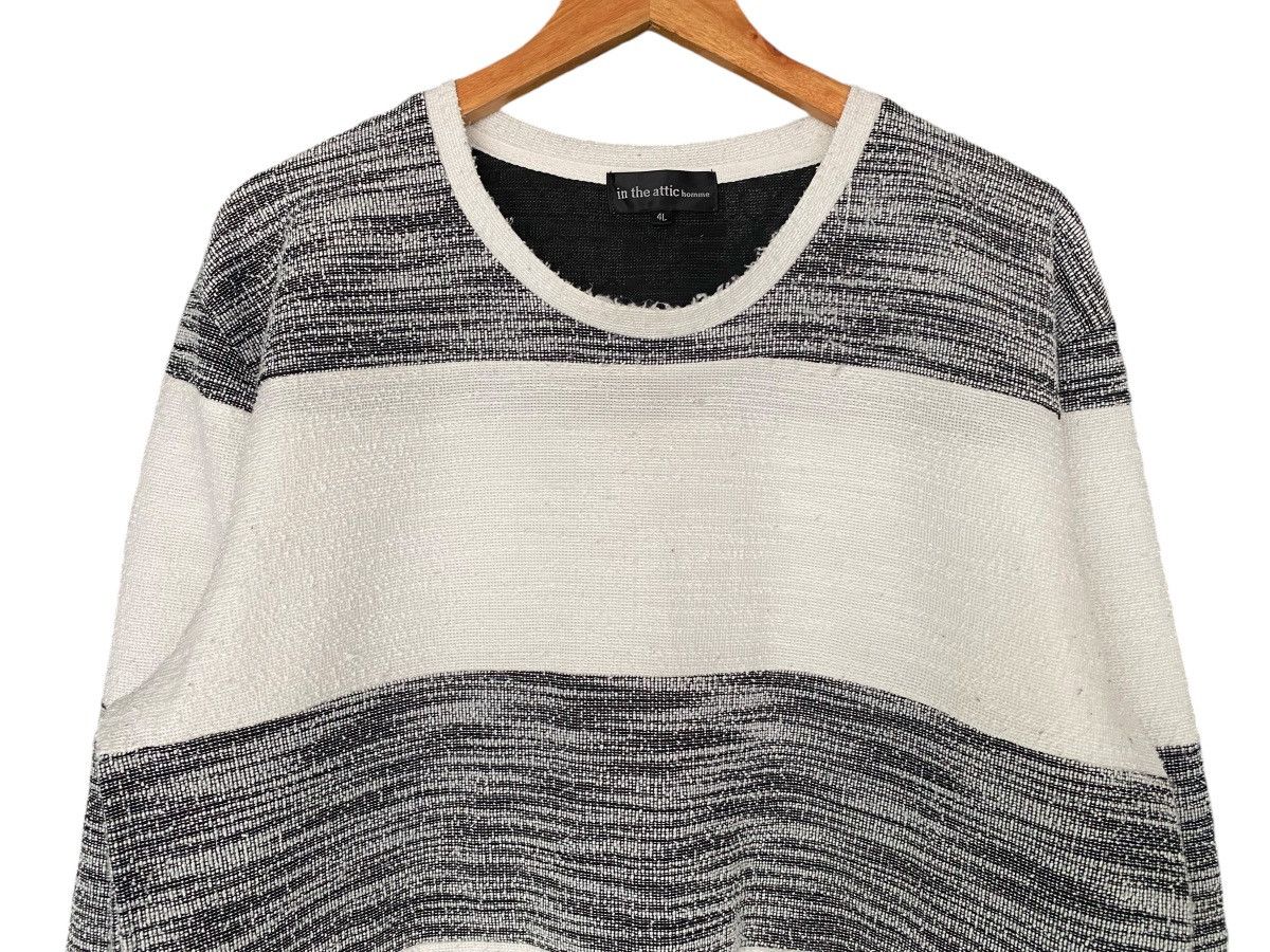 In The Attic IN THE ATTIC homme Long Sleeve Shirt Size US XXL / EU 58 / 5 - 5 Thumbnail