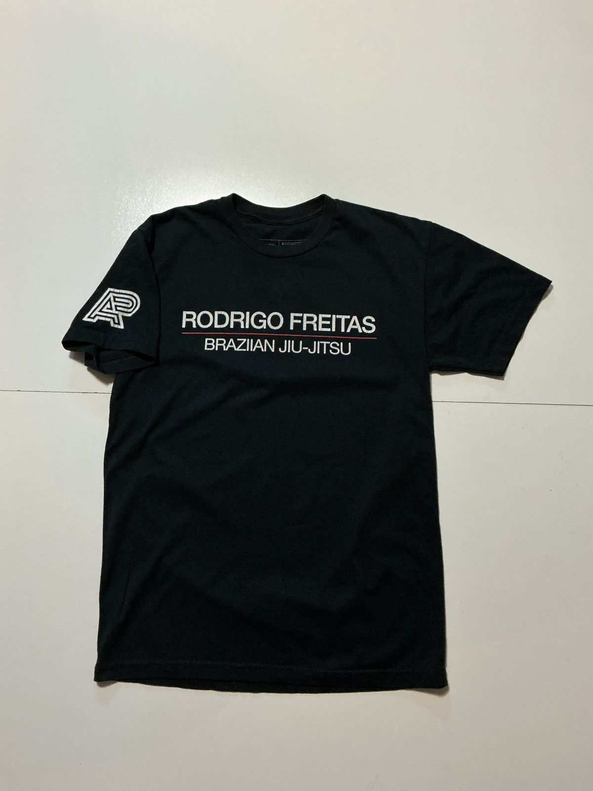 Other Albino Preto Rodrigo Freitas BJJ Brazilian Jiu Jitsu T-Shirt Size US S / EU 44-46 / 1 - 1 Thumbnail