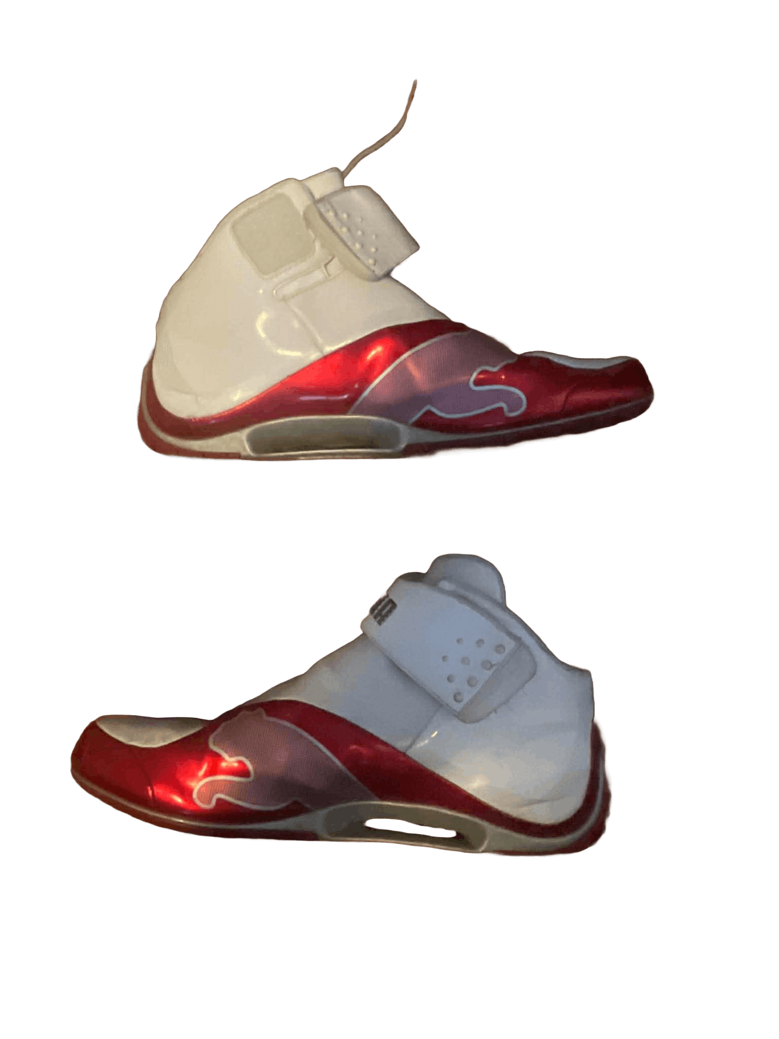 Puma 2010 PUMA Ferrari SL Tech mid shoes Size US 10 / EU 43 - 3 Thumbnail