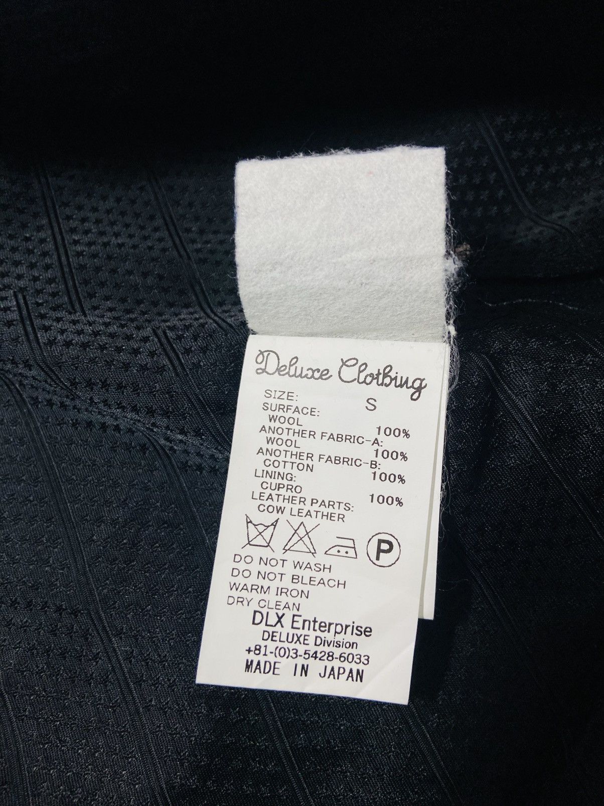 Harris Tweed Harris Tweed X Deluxe Clothing Wool Jacket Size US S / EU 44-46 / 1 - 14 Thumbnail