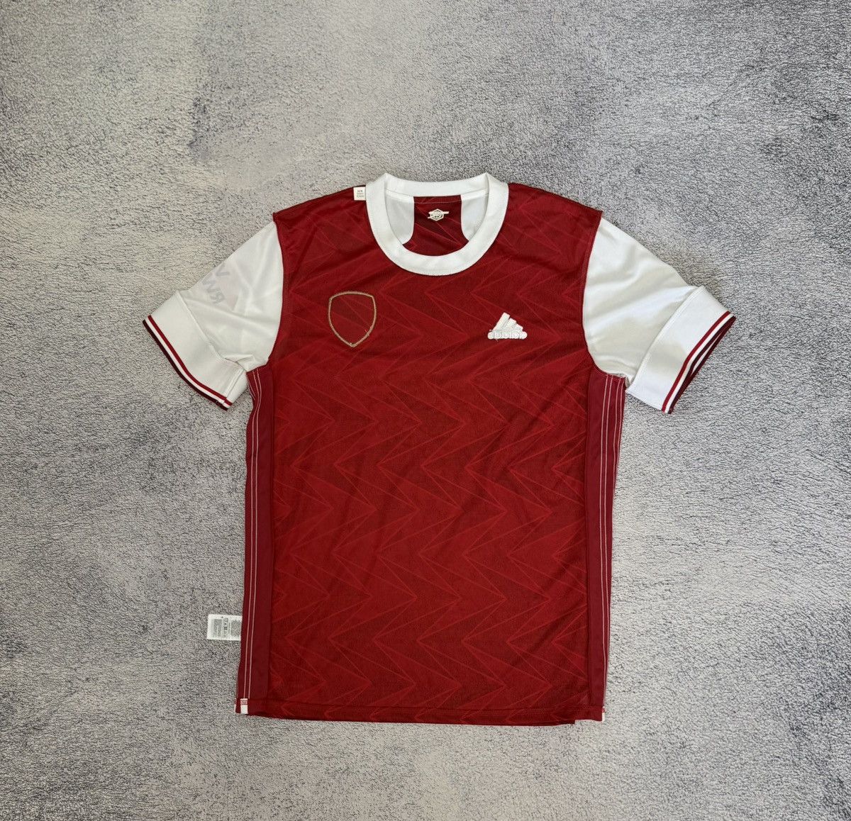 Adidas Adidas Arsenal London 20/21 Home Jersey EH5817 Shirt Mens L Size US L / EU 52-54 / 3 - 17 Thumbnail
