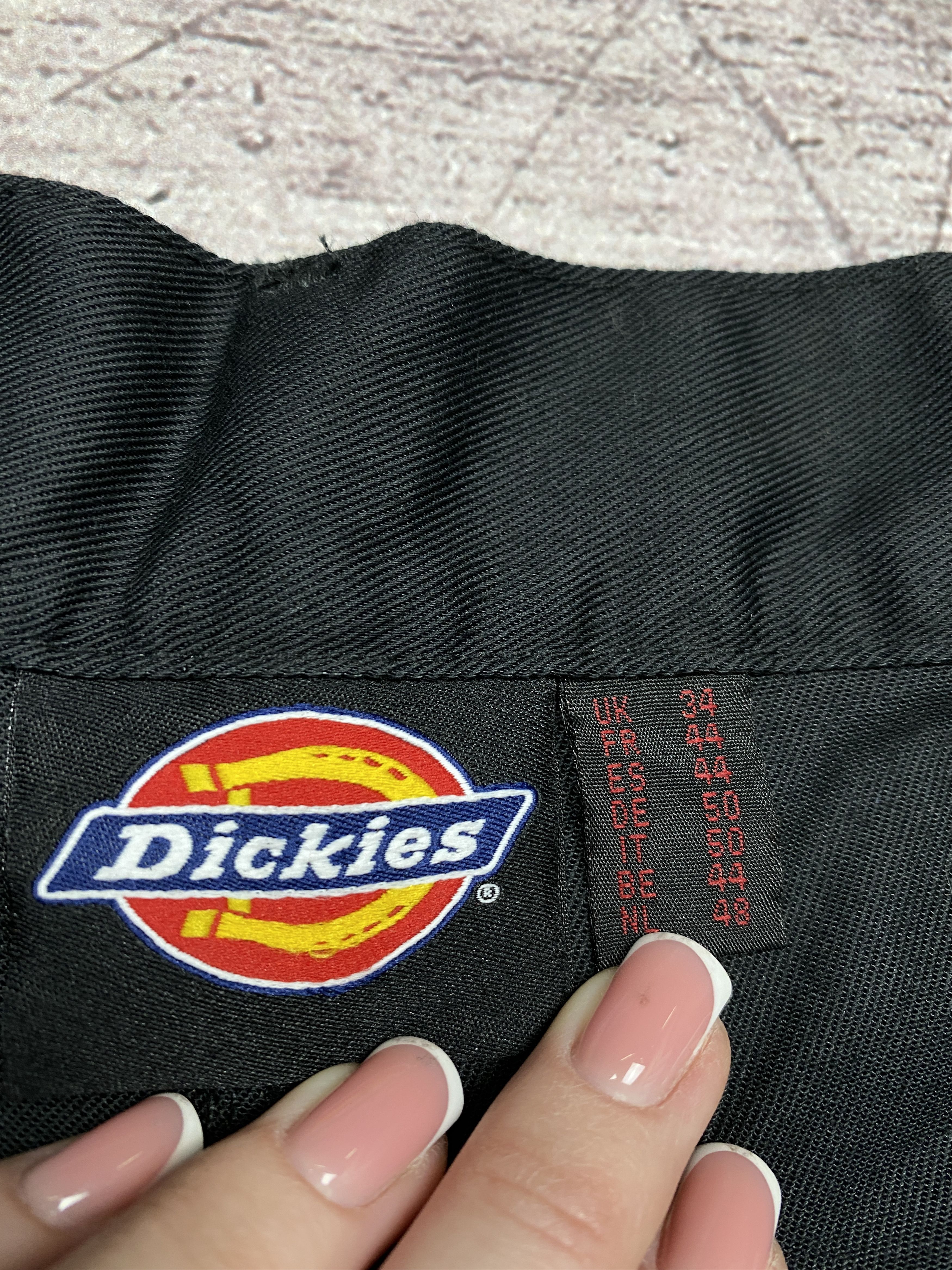 Dickies NEW Dickies Mens Workwear Cargo Shorts Size US 34 / EU 50 - 7 Thumbnail