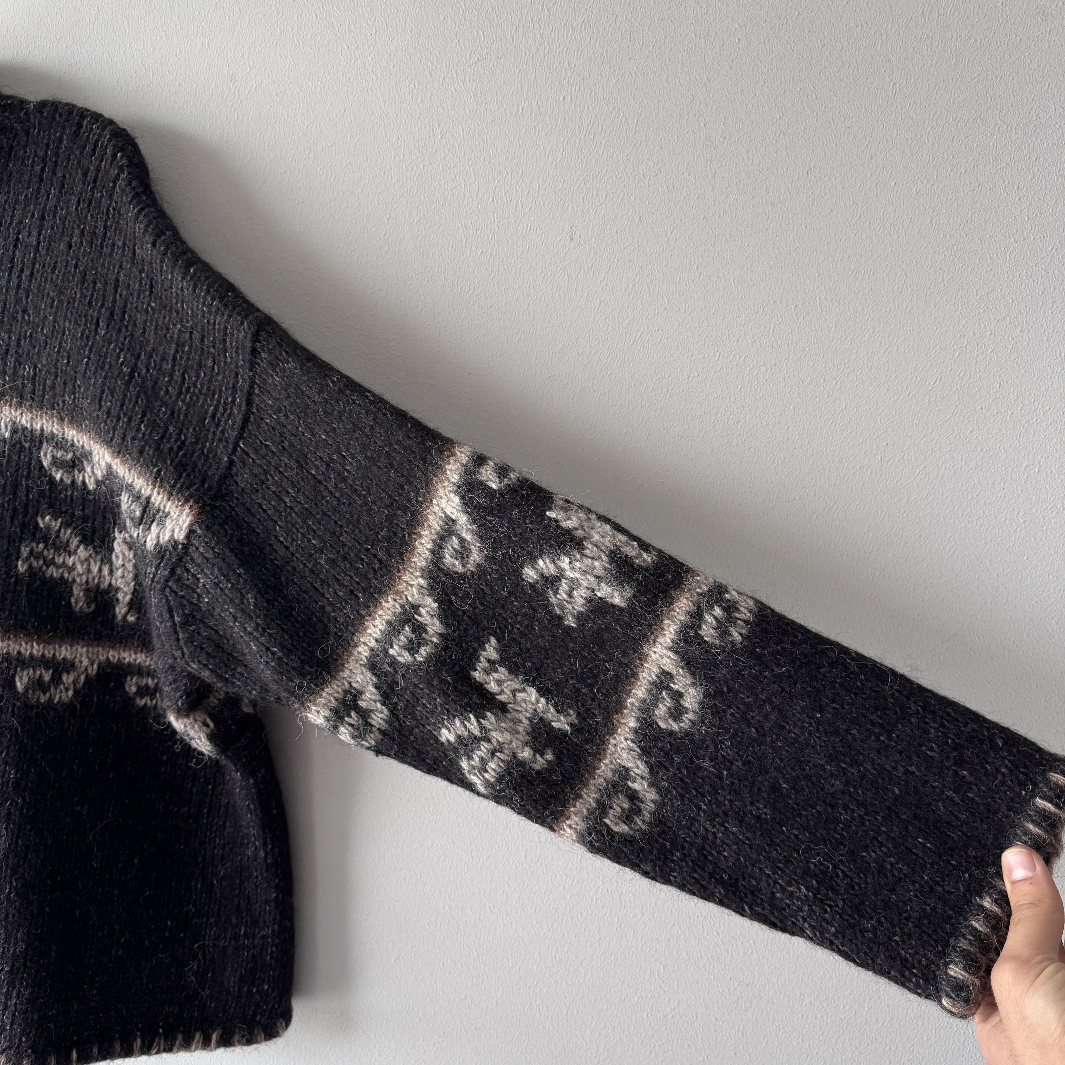 Dolce & Gabbana Dolce & Gabbana Le Maglie Di Alpaca Wool Archive Sweater Size US M / EU 48-50 / 2 - 7 Thumbnail