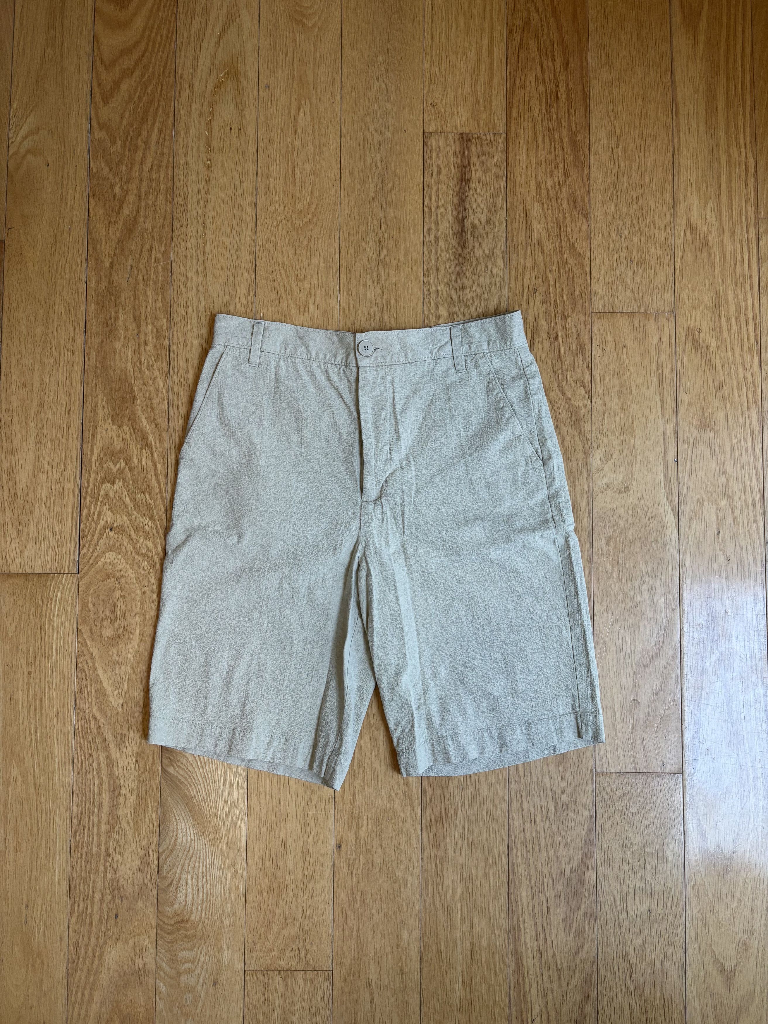Oak + Fort Oak and Fort Khaki Shorts 31 Size US 31 - 1 Thumbnail