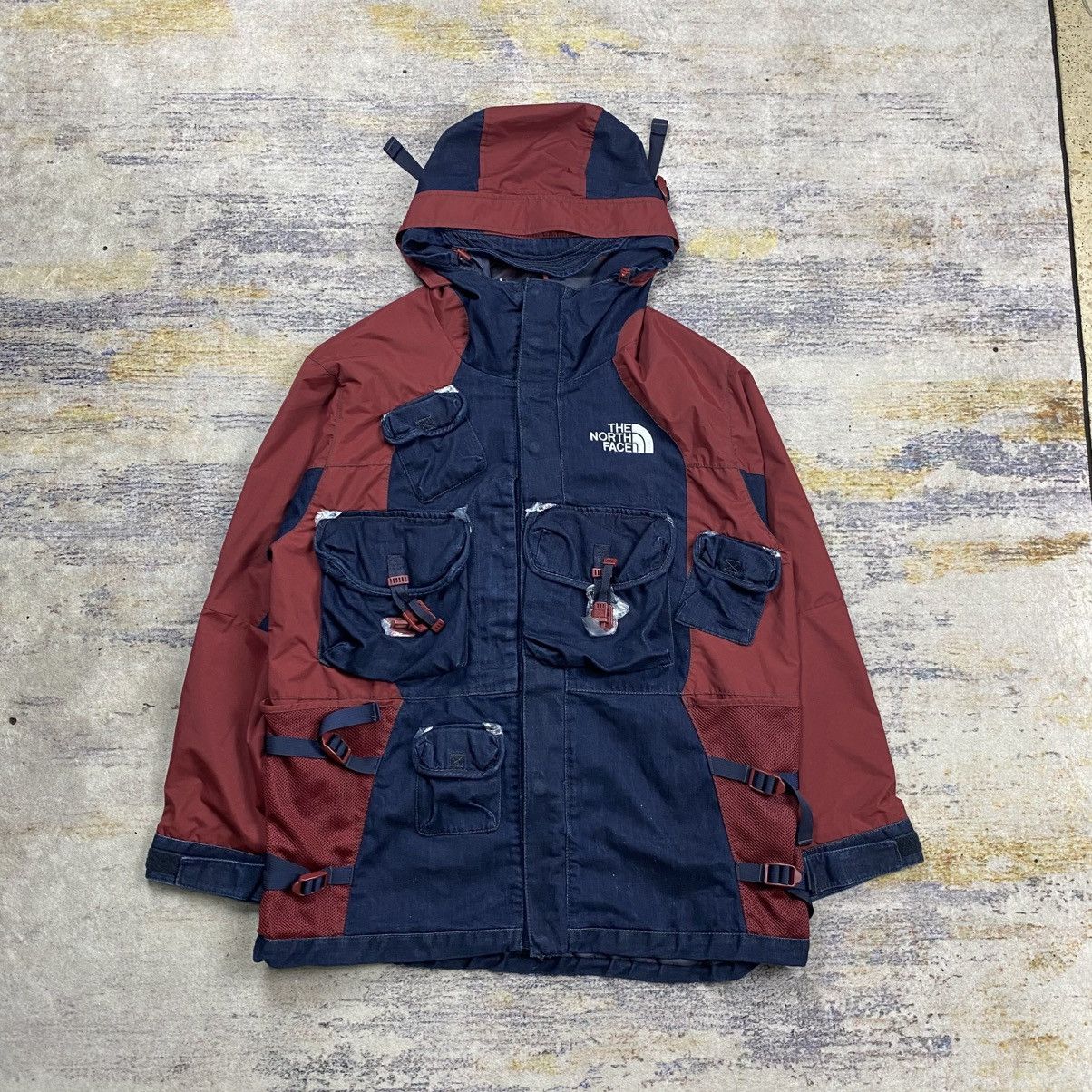 日本未発売Kazuki Kuraishi The North Face コート Kazuki Kuraishi x The North Face Black Series | Hypebeast