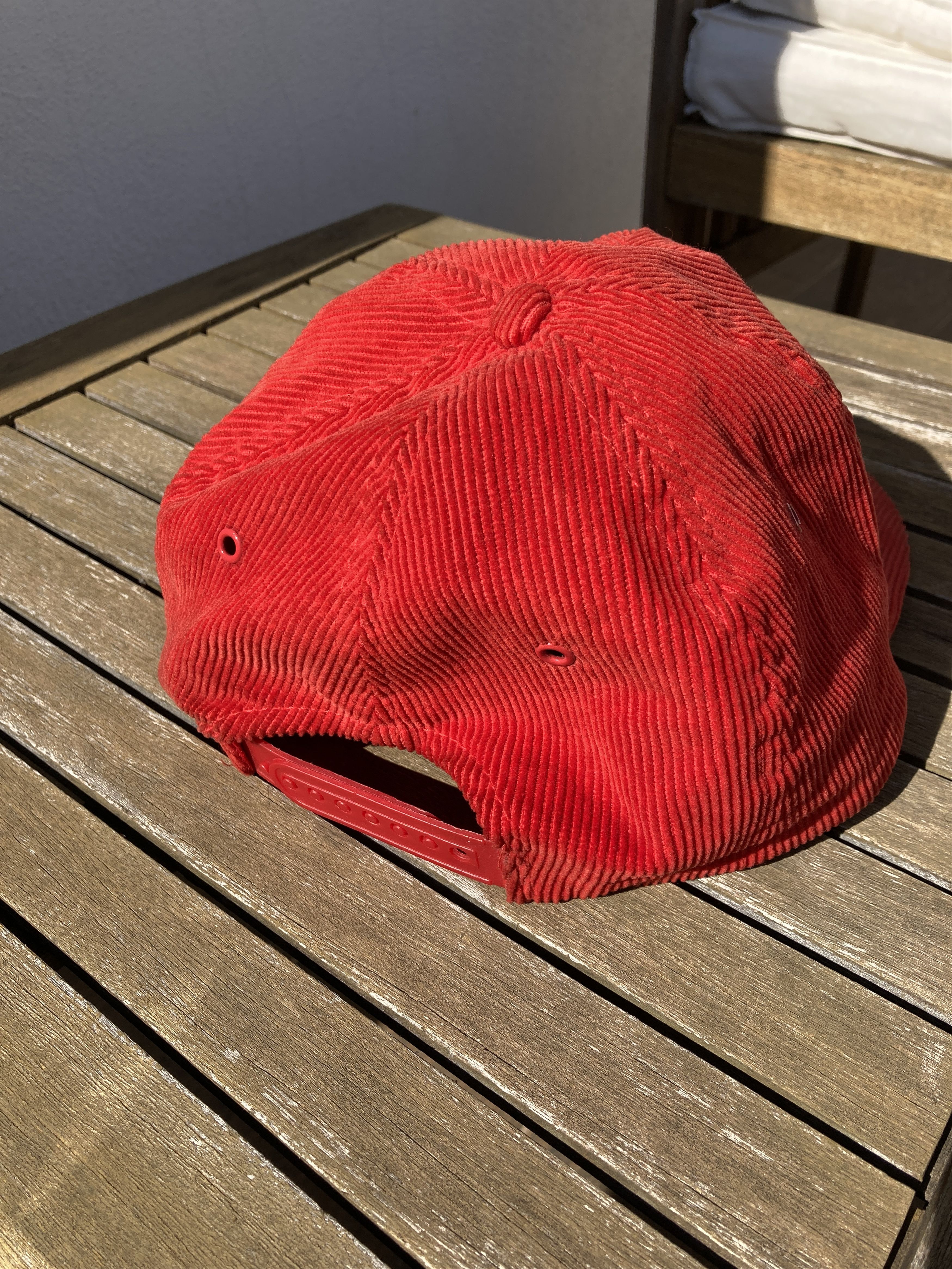 Marlboro Marlboro Vintage Cap Size ONE SIZE - 6 Thumbnail