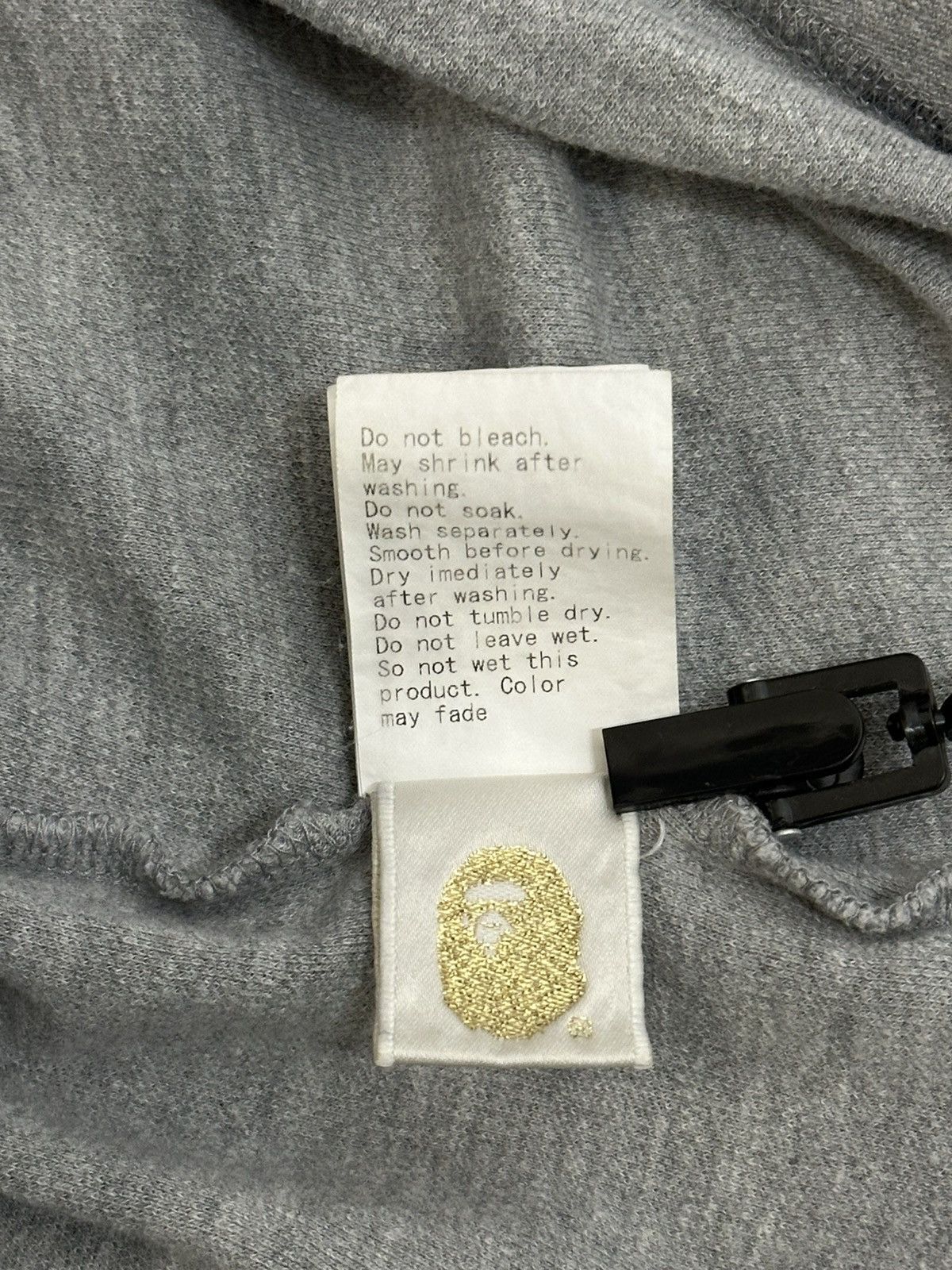 Bape A Bathing Ape polo shirt. Size US M / EU 48-50 / 2 - 13 Thumbnail