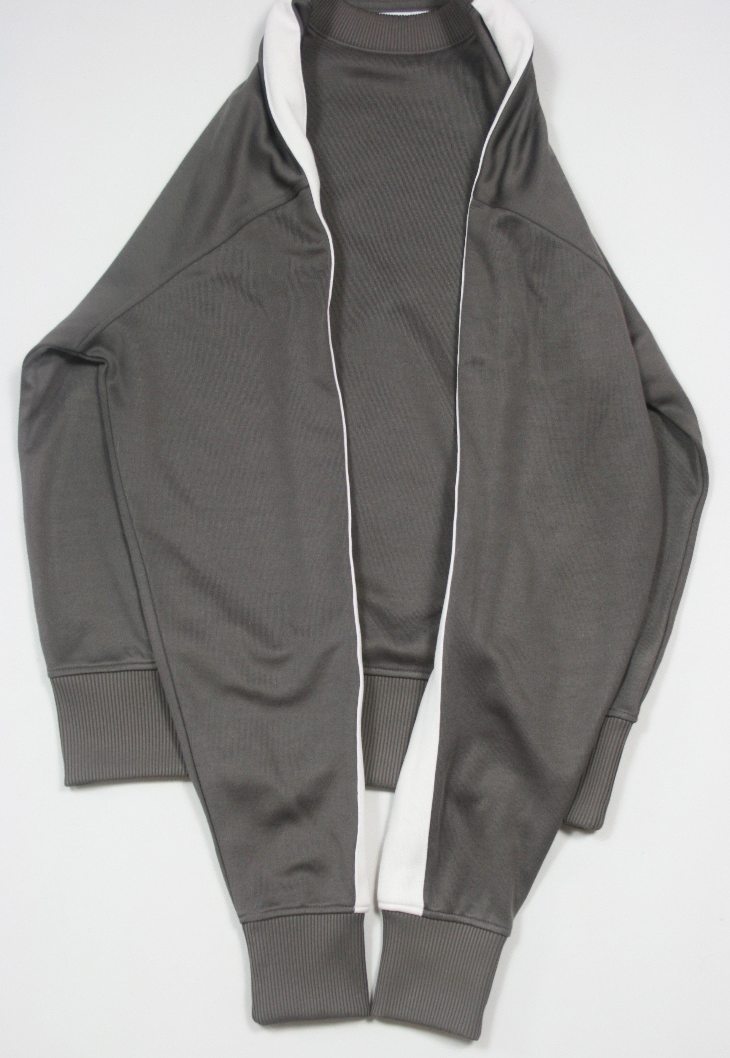 AMI Alexandre Matiussi Signature Track Sweatshirt Size US S / EU 44-46 / 1 - 8 Thumbnail