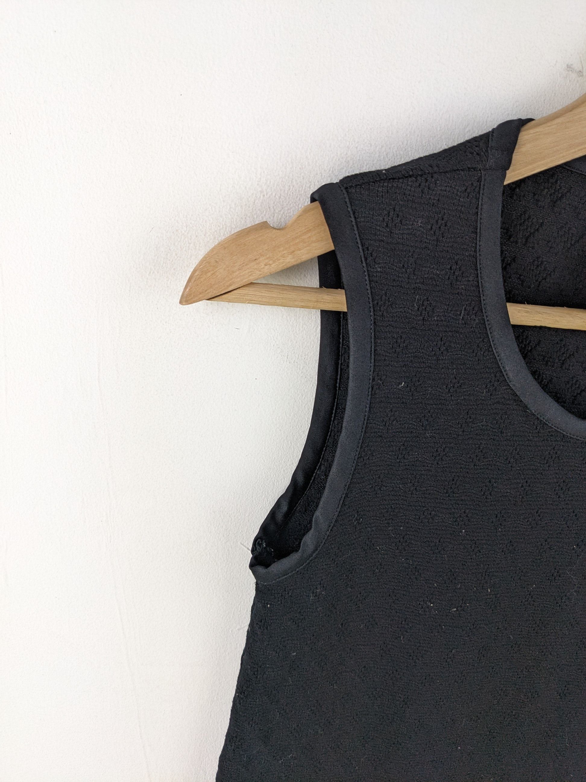 Dolce & Gabbana × Seditionaries Vintage 1990s Dolce Gabbana Top Tank Size XS / US 0-2 / IT 36-38 - 5 Thumbnail