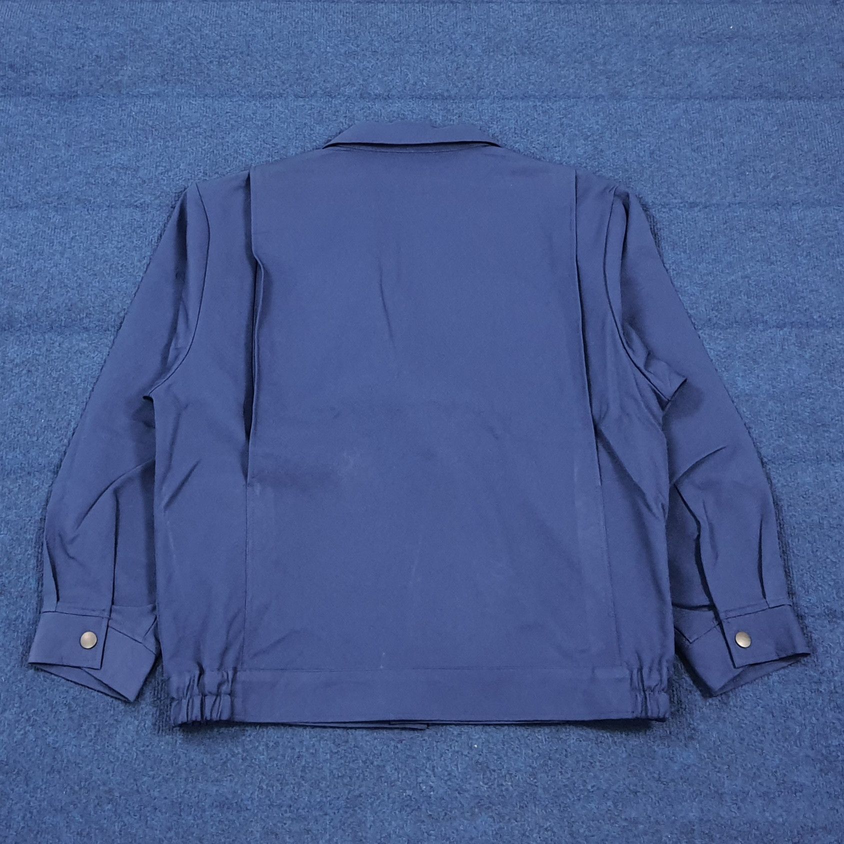 Japanese Brand Vintage Seino Transportation Japan Workwear Jacket C302N4 Size US M / EU 48-50 / 2 - 3 Thumbnail