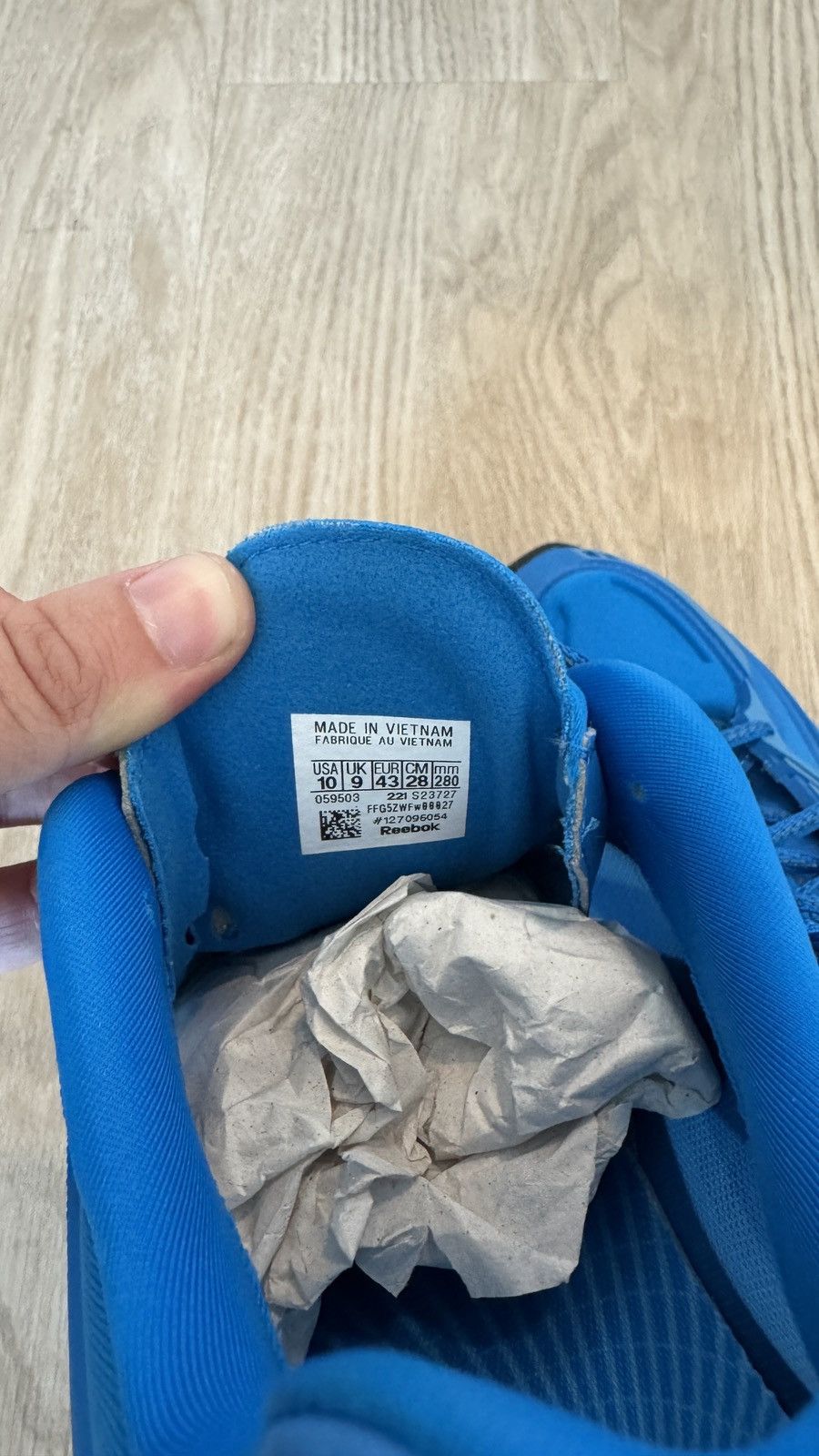 Reebok Reebok Premier Road Modern Size US 10 / EU 43 - 6 Thumbnail