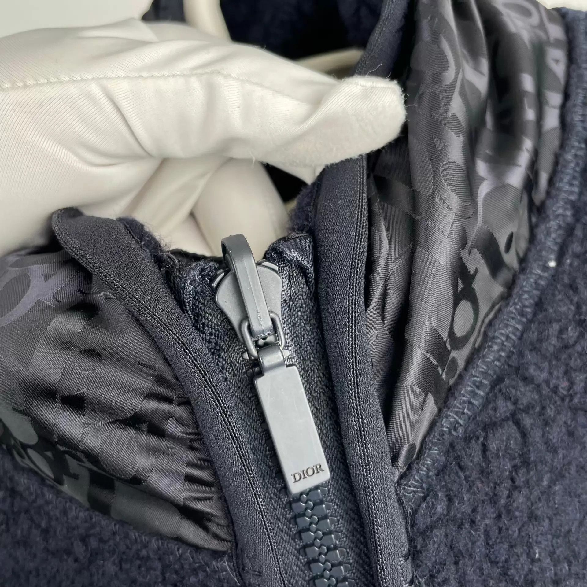 Dior Dior Oblique full print double-faced jacket size S Size US S / EU 44-46 / 1 - 3 Thumbnail