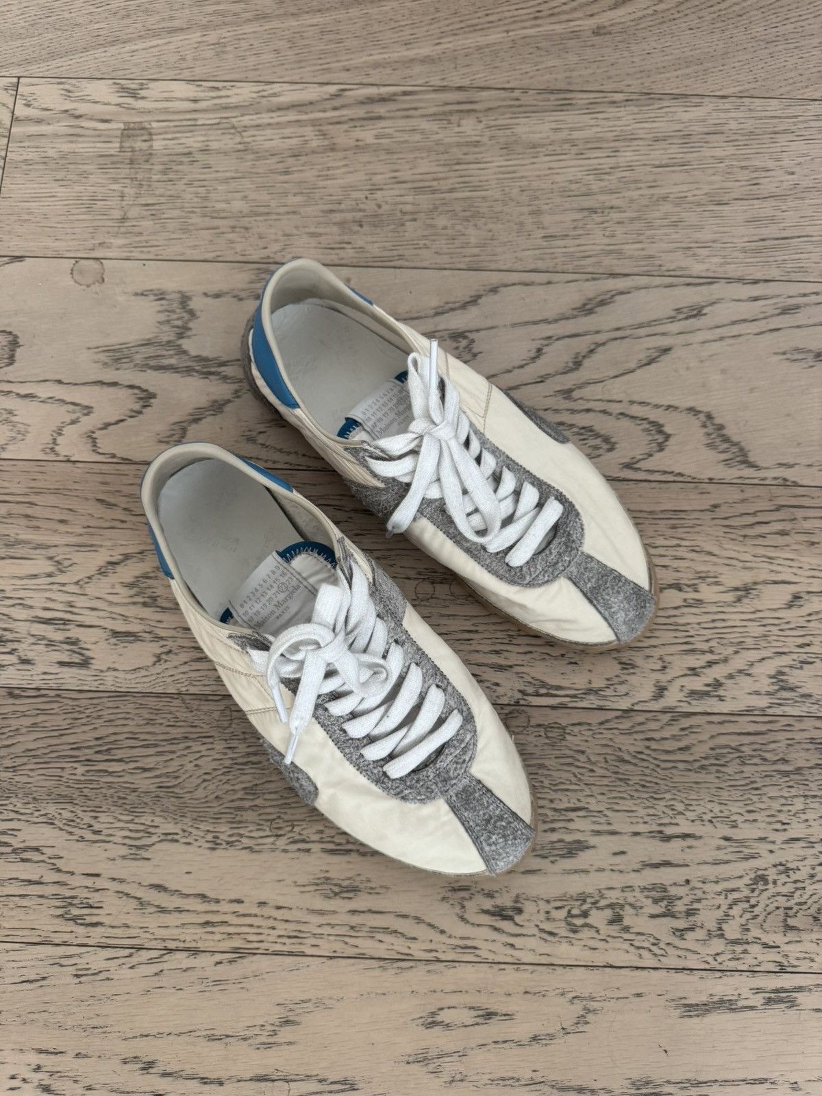 Maison Margiela Margiela Sprinter Sneakers Size US 9 / IT 39 - 1 Thumbnail