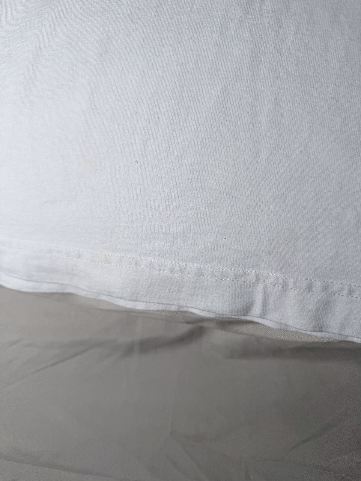 Palm Angels Palm Angels White Logo T-Shirt Size S – Read description Size US S / EU 44-46 / 1 - 10 Thumbnail
