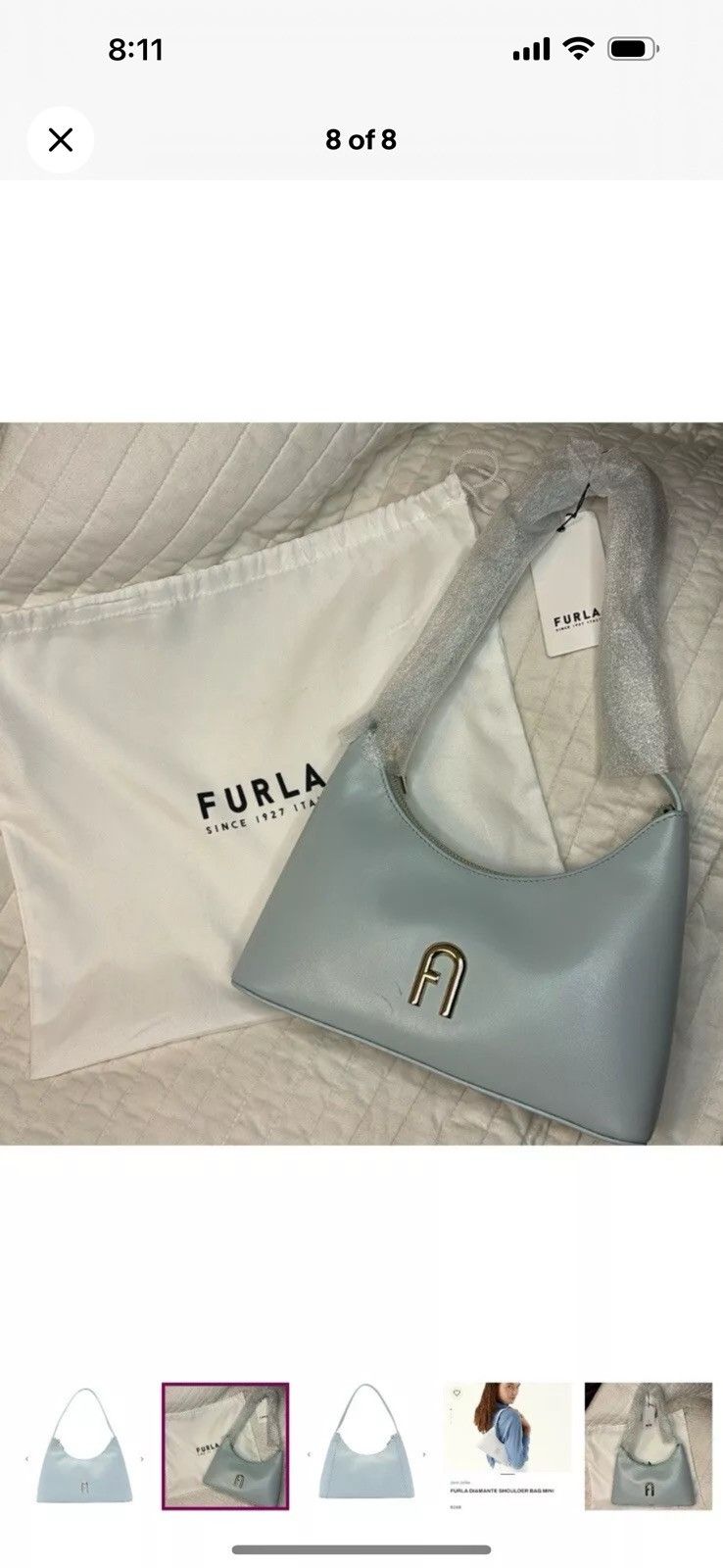 Furla Furla NWT shoulder bag Size ONE SIZE - 6 Thumbnail