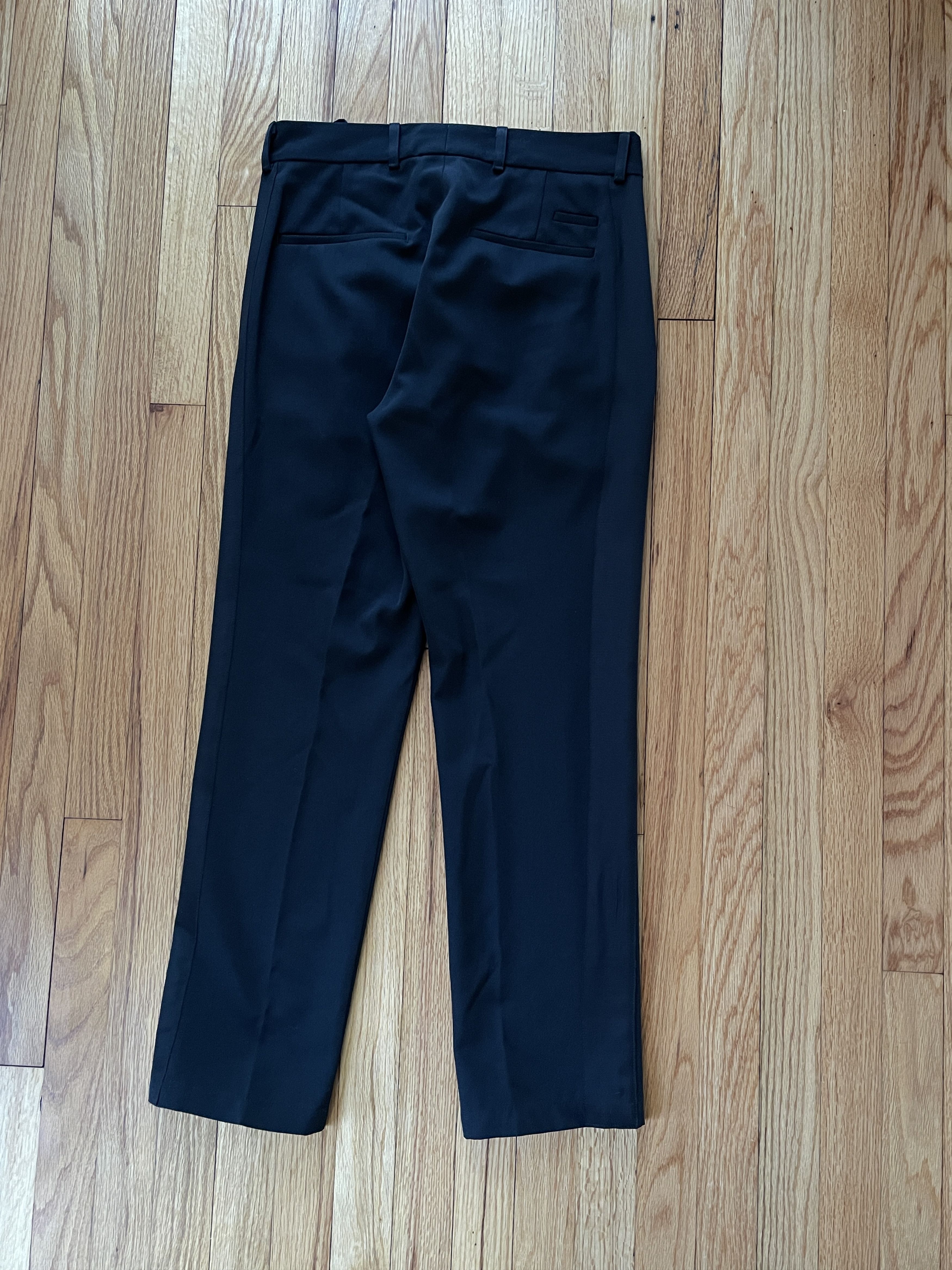 Assembly New York Assembly NY-Tuxedo single pleat Wool Suiting Pant Size US 30 / EU 46 - 3 Thumbnail