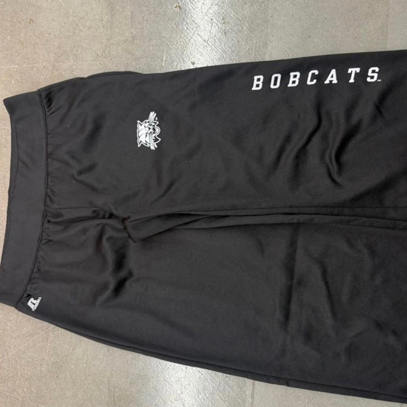 Russell Athletic Y2K Russell Athletic Ohio University Baggy Sweatpants Large Size US 34 / EU 50 - 2 Thumbnail