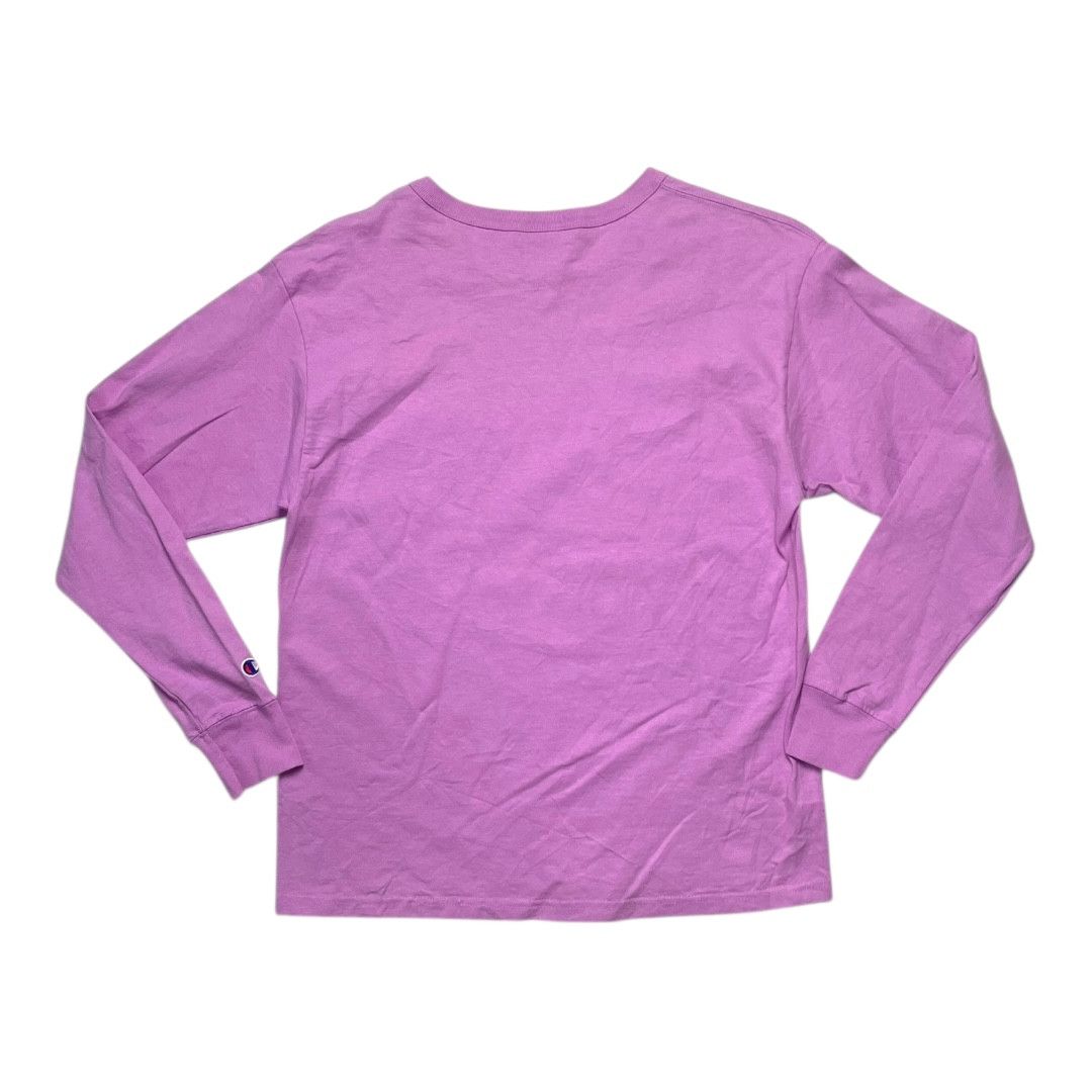 Champion Vintage Champion Purple Long Sleeve Shirt Size US S / EU 44-46 / 1 - 2 Thumbnail