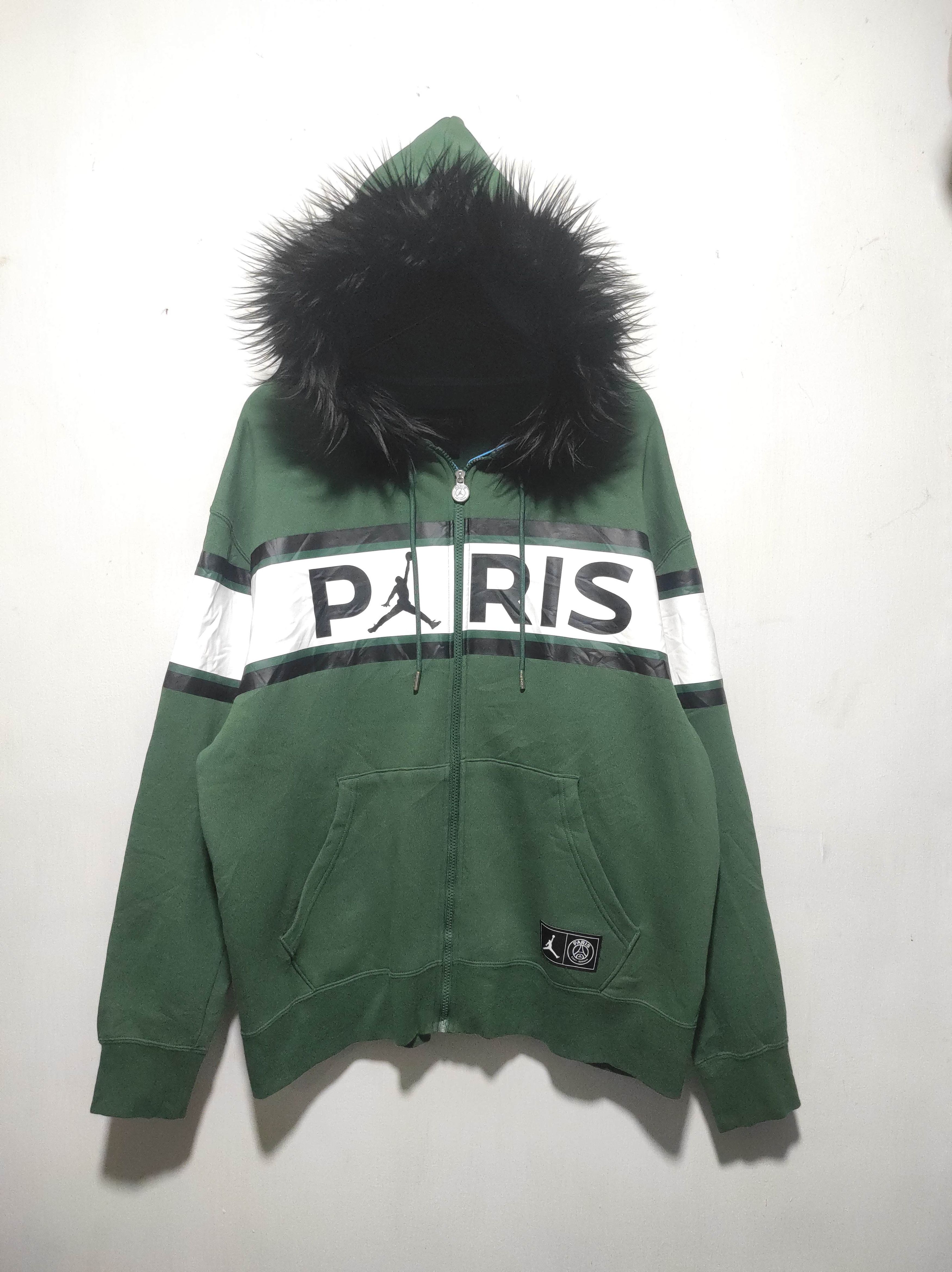 Hysteric Glamour Jordan Zip Fur Hoodie LGB style Size US XXL / EU 58 / 5 - 2 Thumbnail