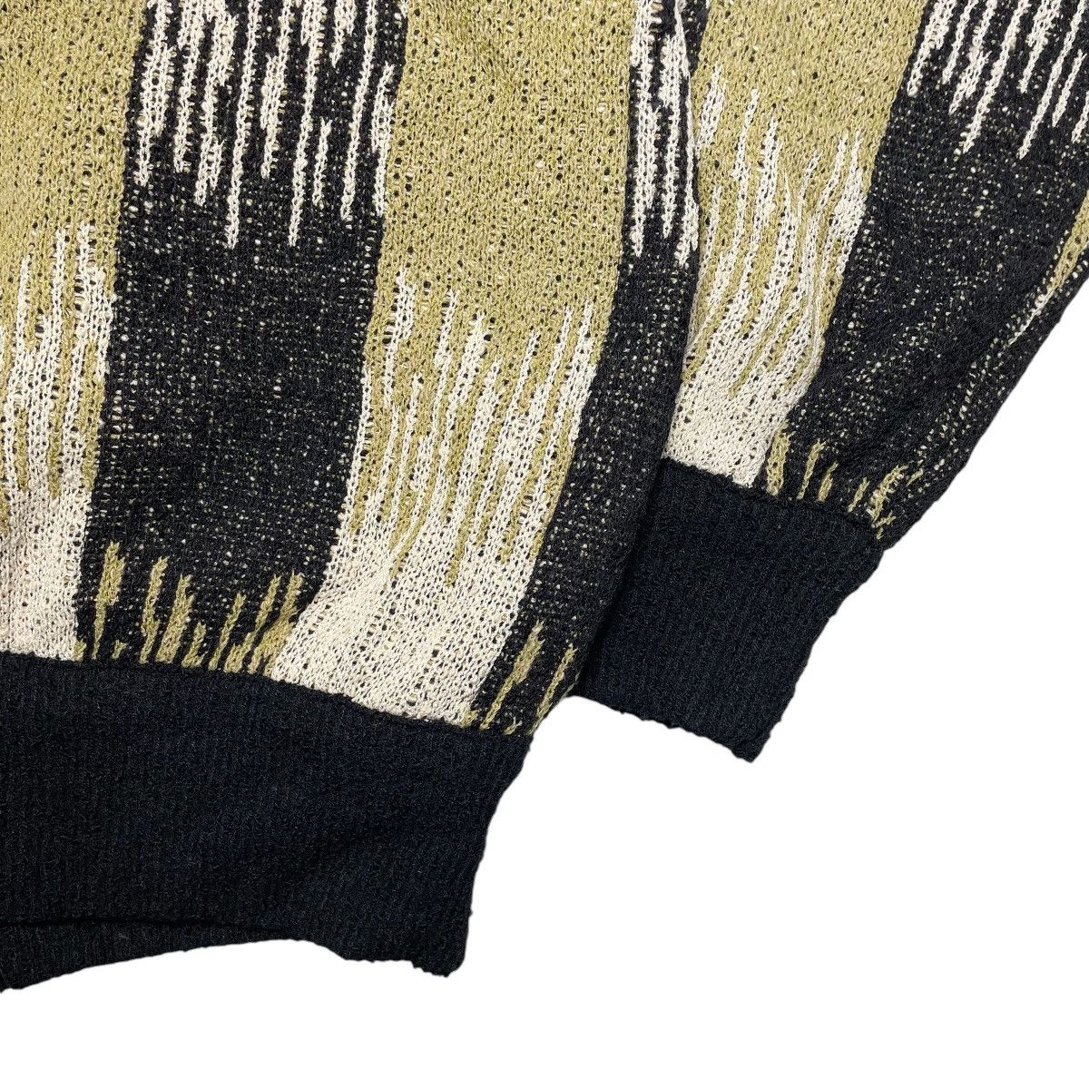 Missoni 1980s Missoni Silk Knit Jacket - Large Size US L / EU 52-54 / 3 - 7 Thumbnail