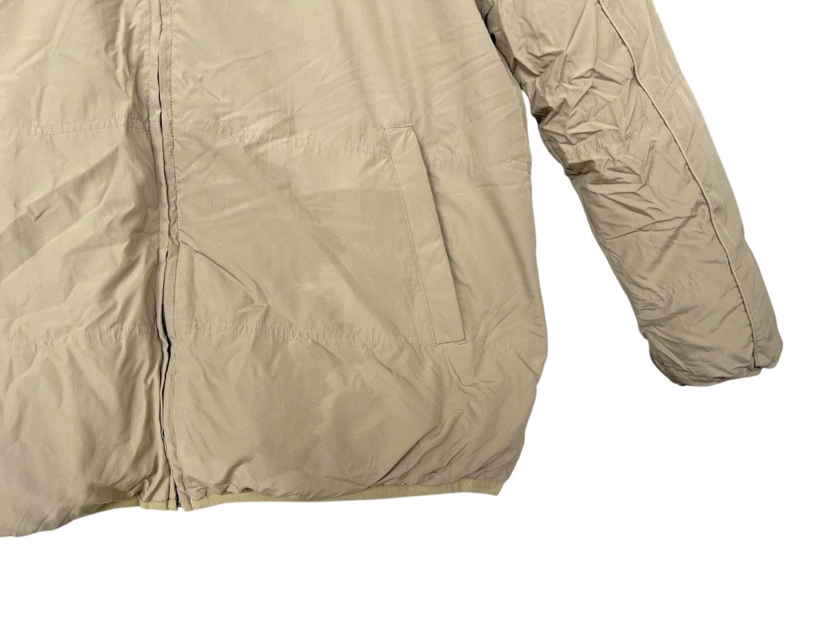 Nike Vintage Y2K Nike Puffer Reversible Green Jacket Size US M / EU 48-50 / 2 - 14 Thumbnail