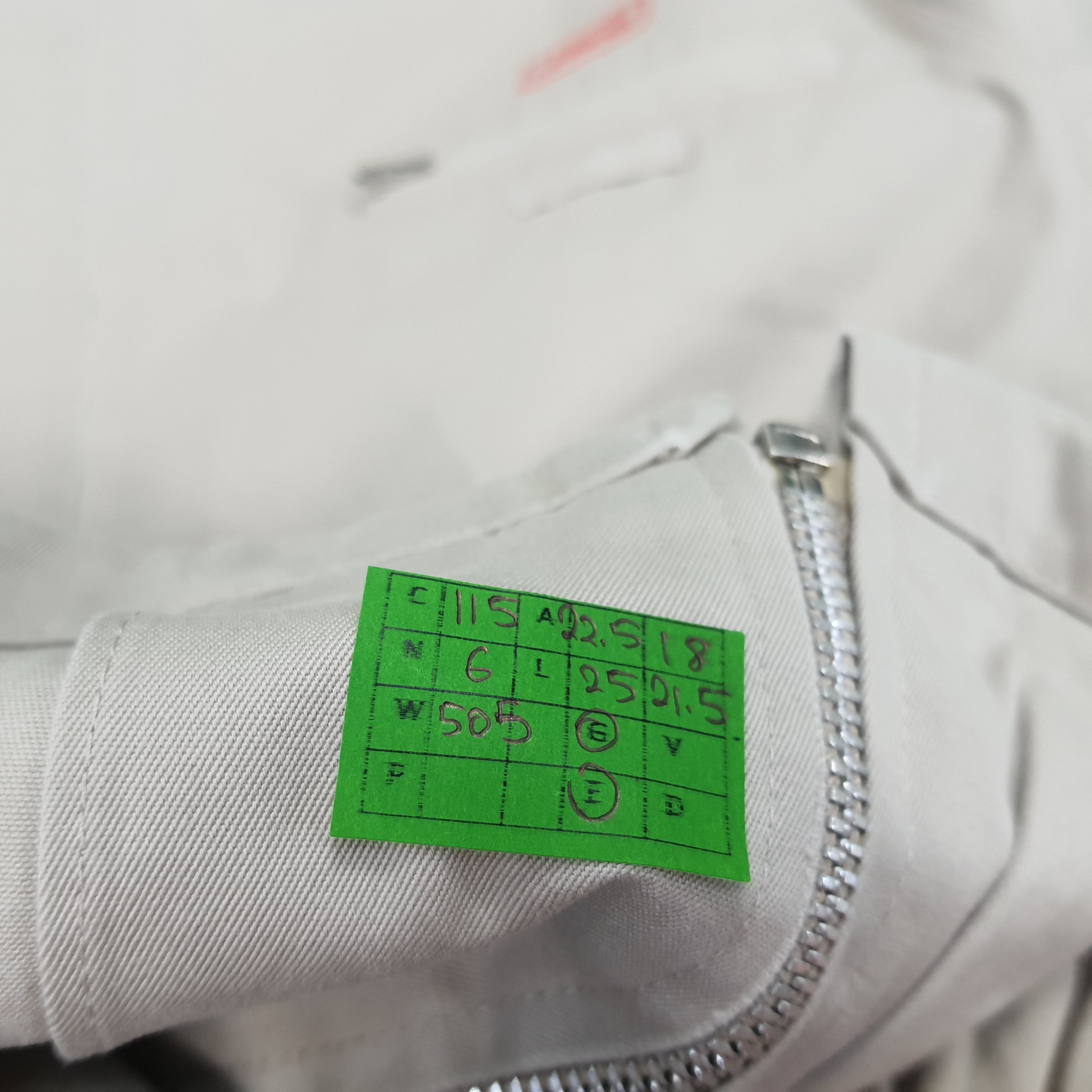 Japanese Brand × Vintage Vintage NISMO Nissan Racing Team Custom Logo Jacket Size US M / EU 48-50 / 2 - 7 Thumbnail