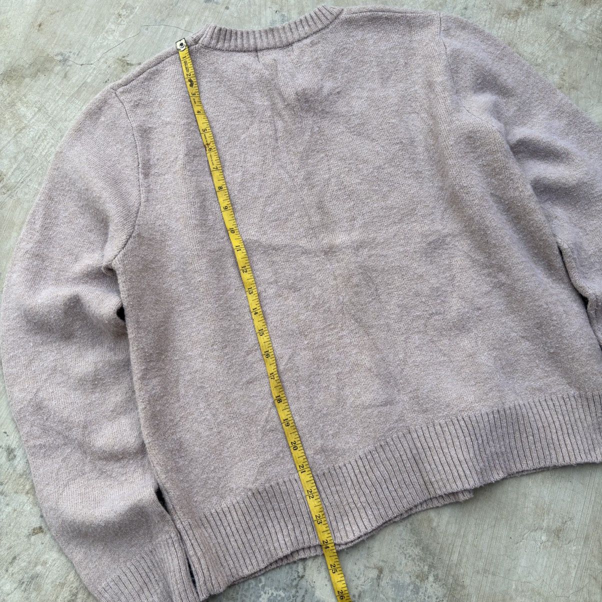 Polo Ralph Lauren Vintage 90s Polo Ralph Lauren Knitwear Size US L / EU 52-54 / 3 - 8 Thumbnail