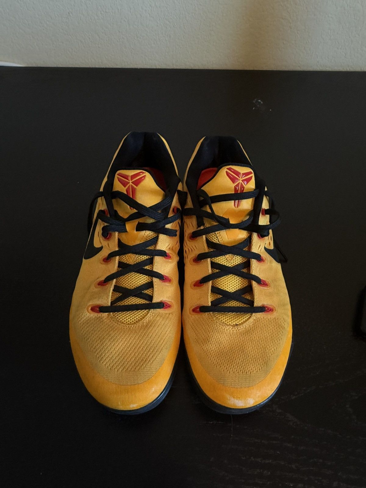 Nike Nike Kobe 9 EM Low Bruce Lee Size US 10.5 / EU 43-44 - 3 Thumbnail