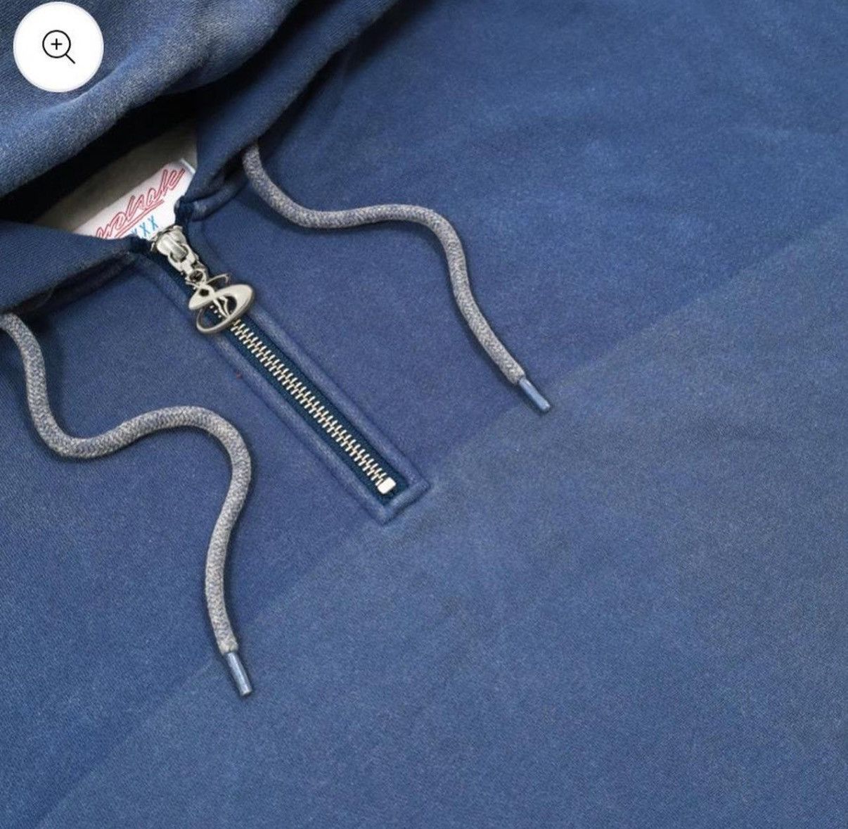 YARDSALE yardsale phantasy quarterzip hoodie Size US M / EU 48-50 / 2 - 3 Thumbnail