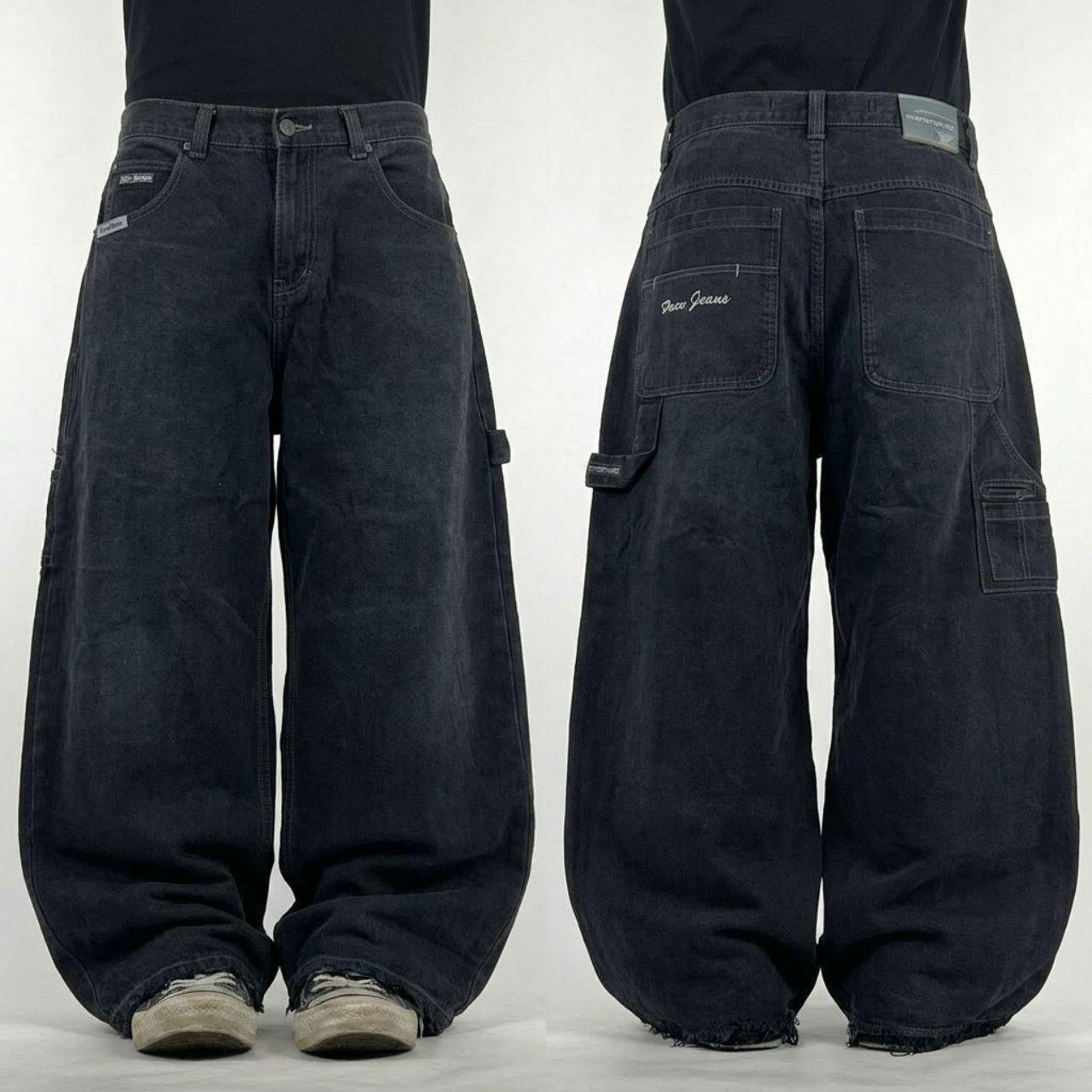 JNCO × Japanese Brand × Vintage Vintage Y2K Paco Jeans Baggy