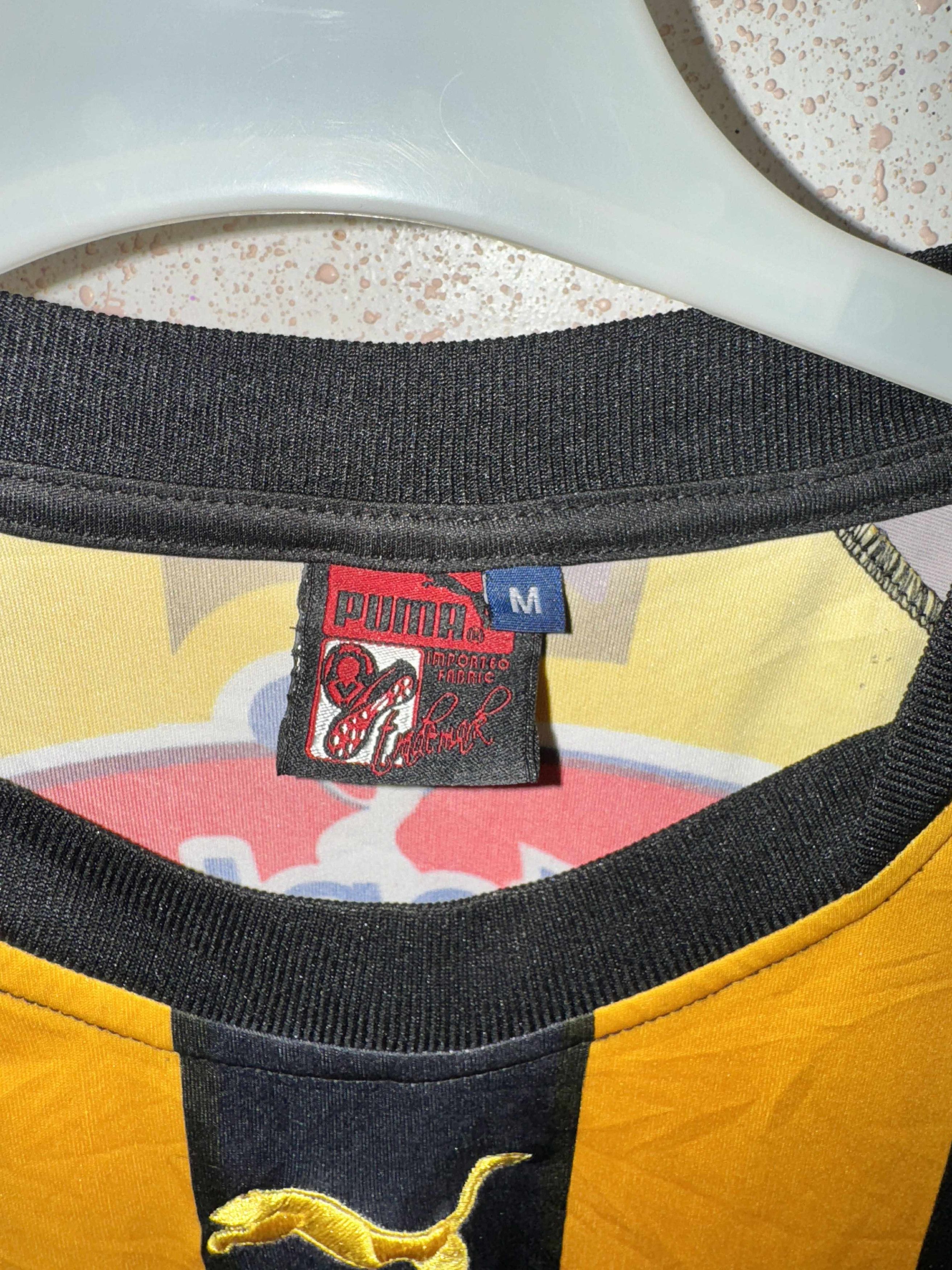 Puma × Vintage The Strongest 2003 Home Shirt Puma - Number #6 Size US M / EU 48-50 / 2 - 5 Thumbnail